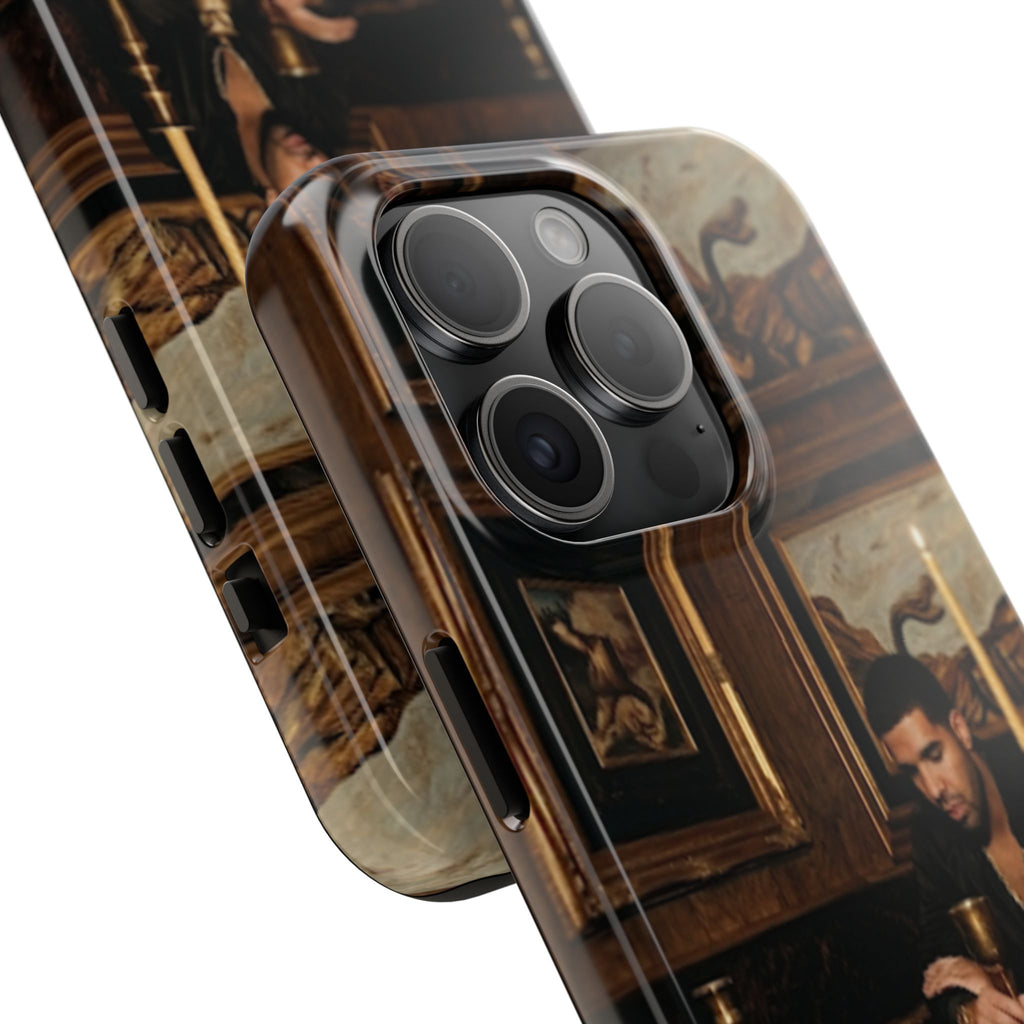 Take Care IPhone case