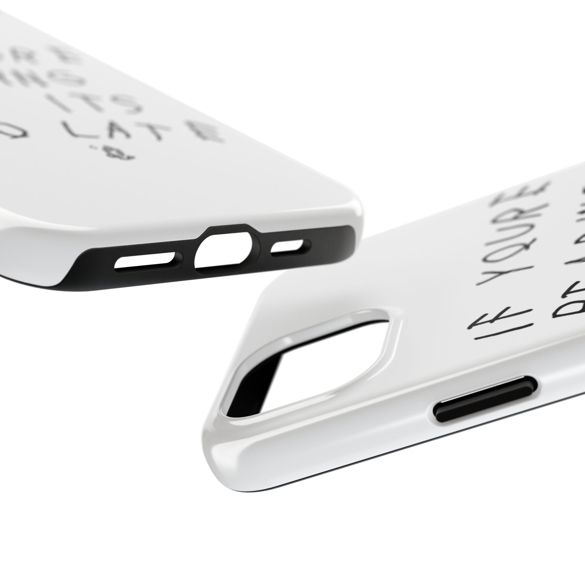 IYRTITL IPhone case