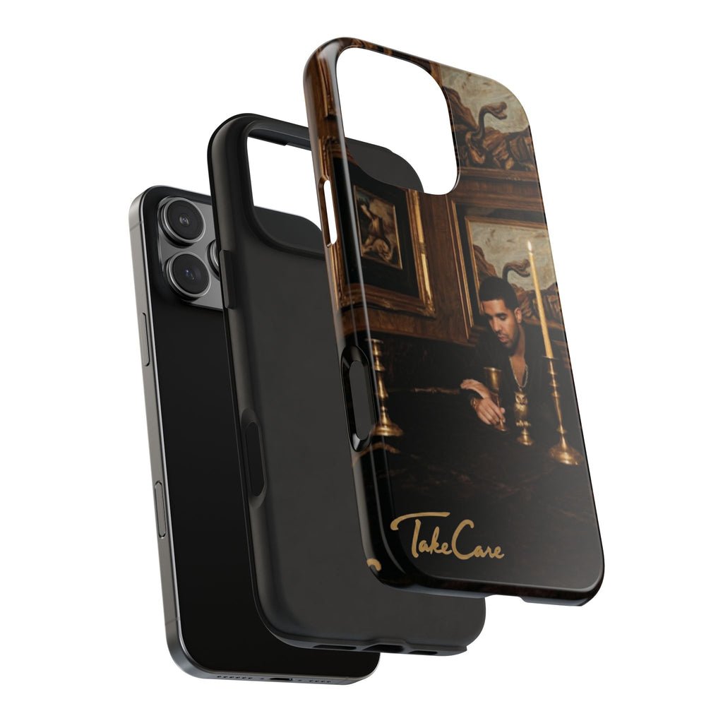 Take Care IPhone case
