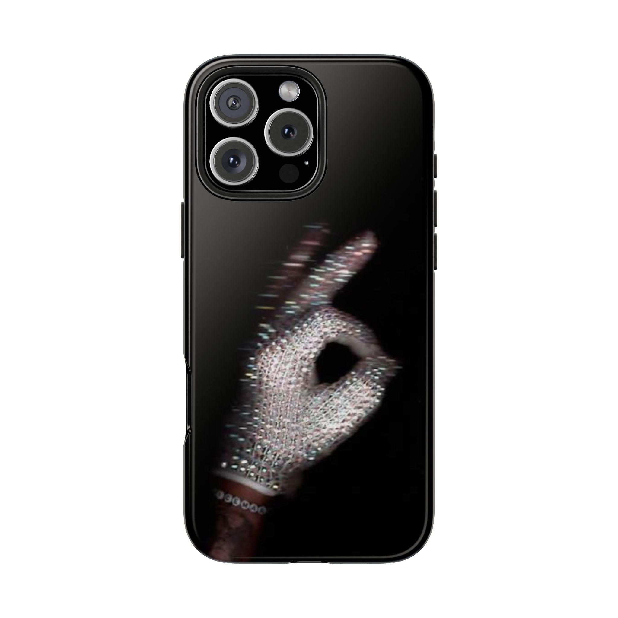 Iceman iPhone Case