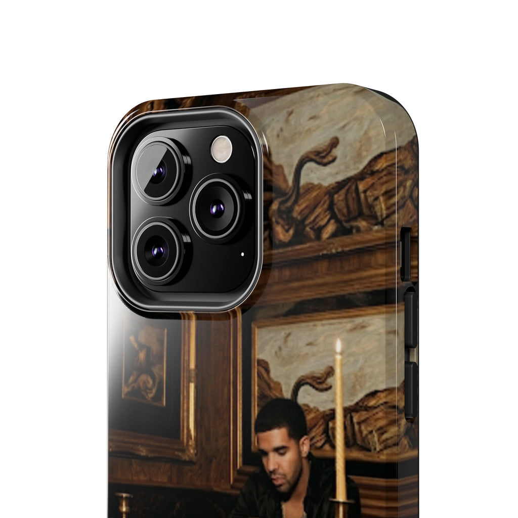 Take Care IPhone case
