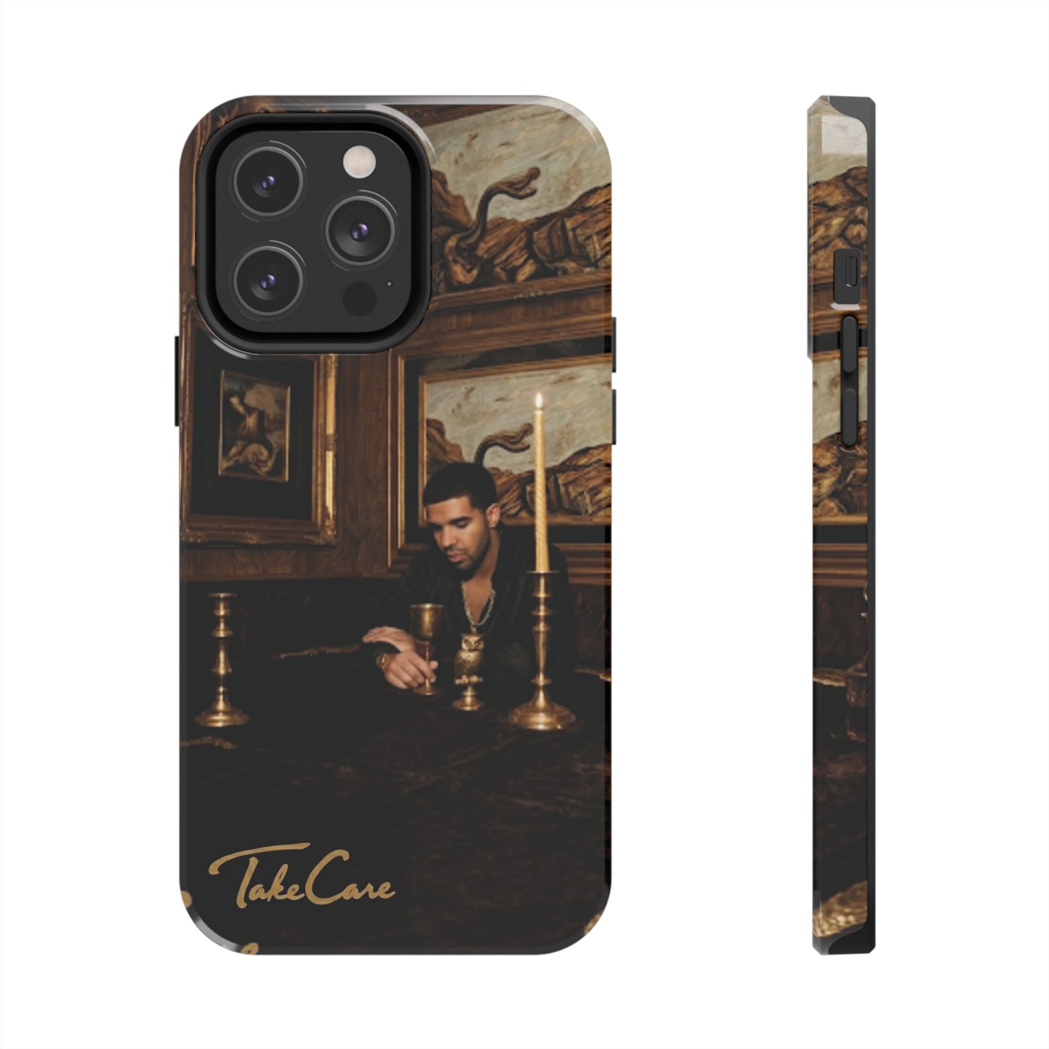 Take Care IPhone case