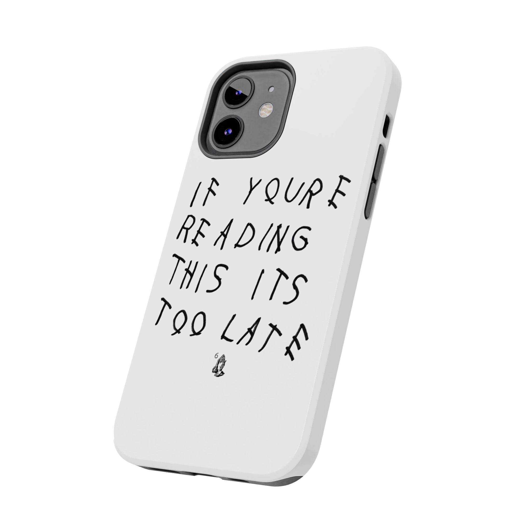 IYRTITL IPhone case