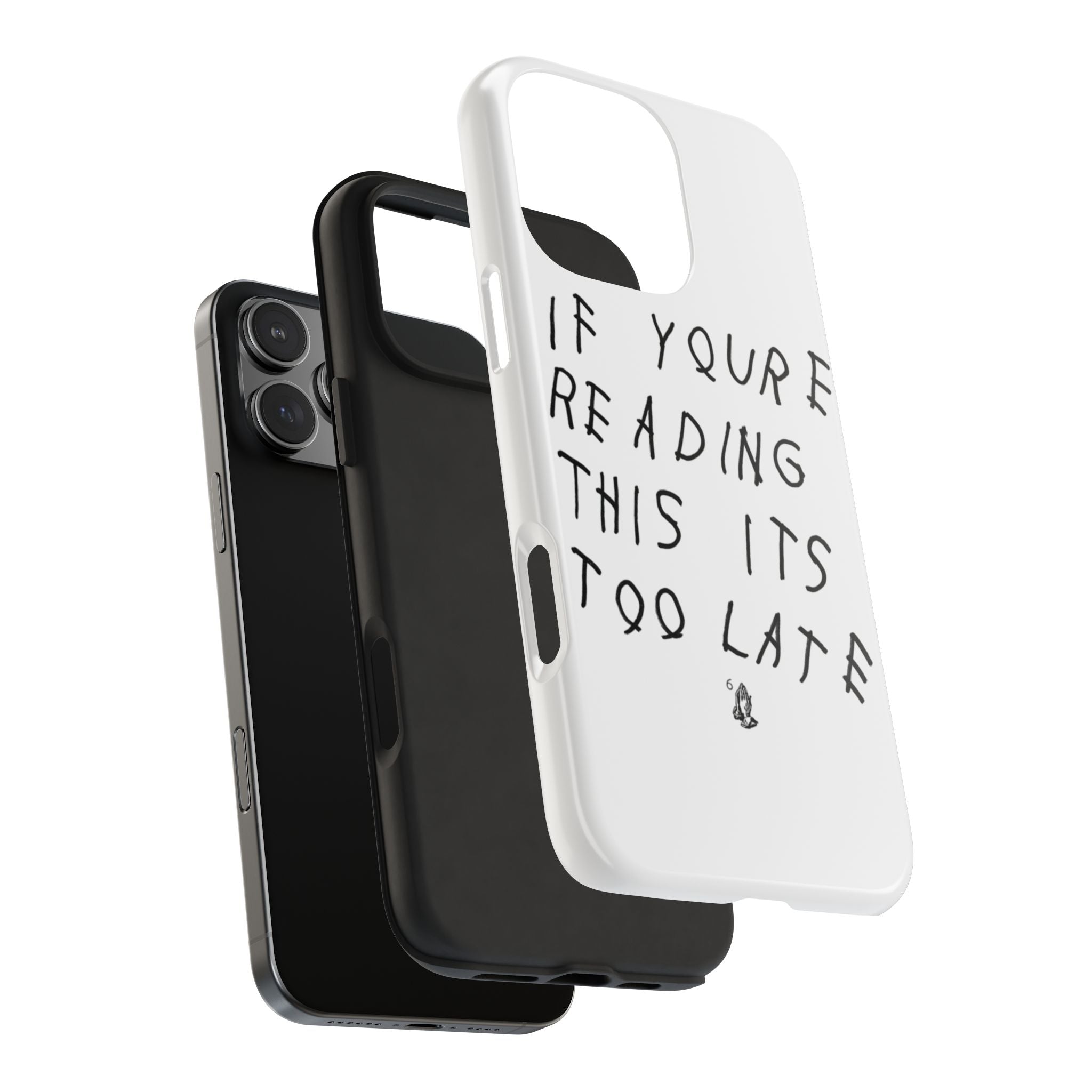 IYRTITL IPhone case
