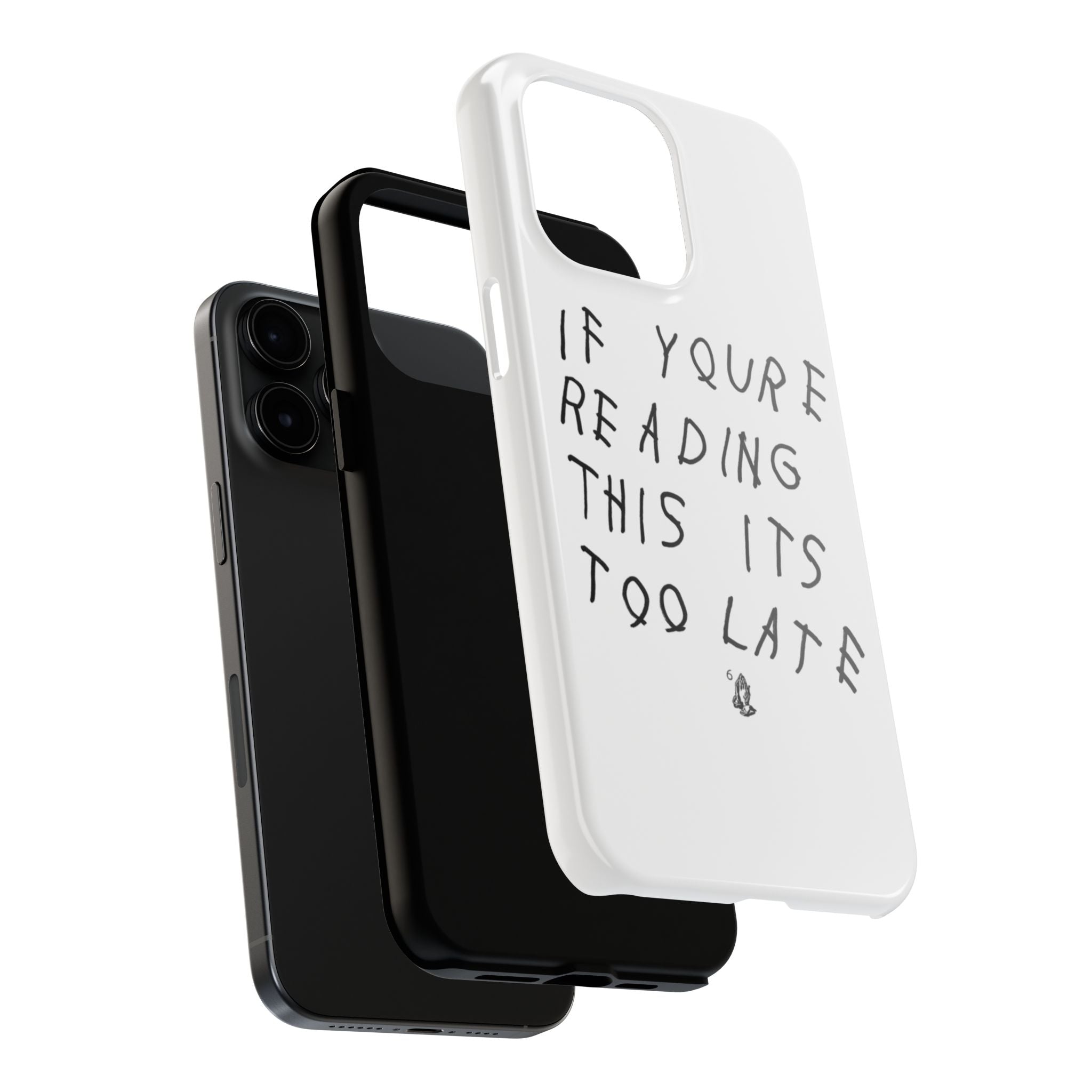 IYRTITL IPhone case