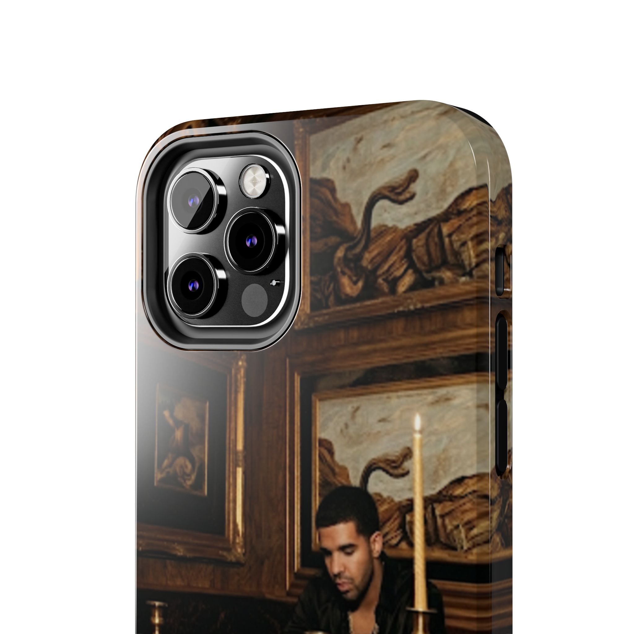 Take Care IPhone case