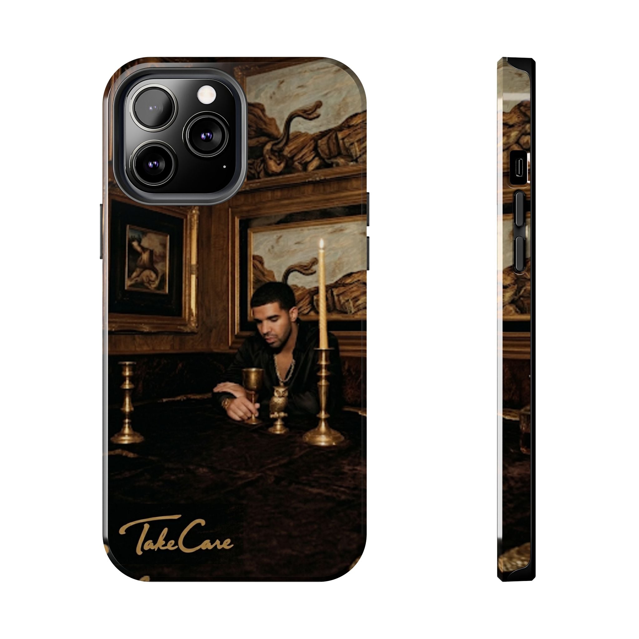 Take Care IPhone case