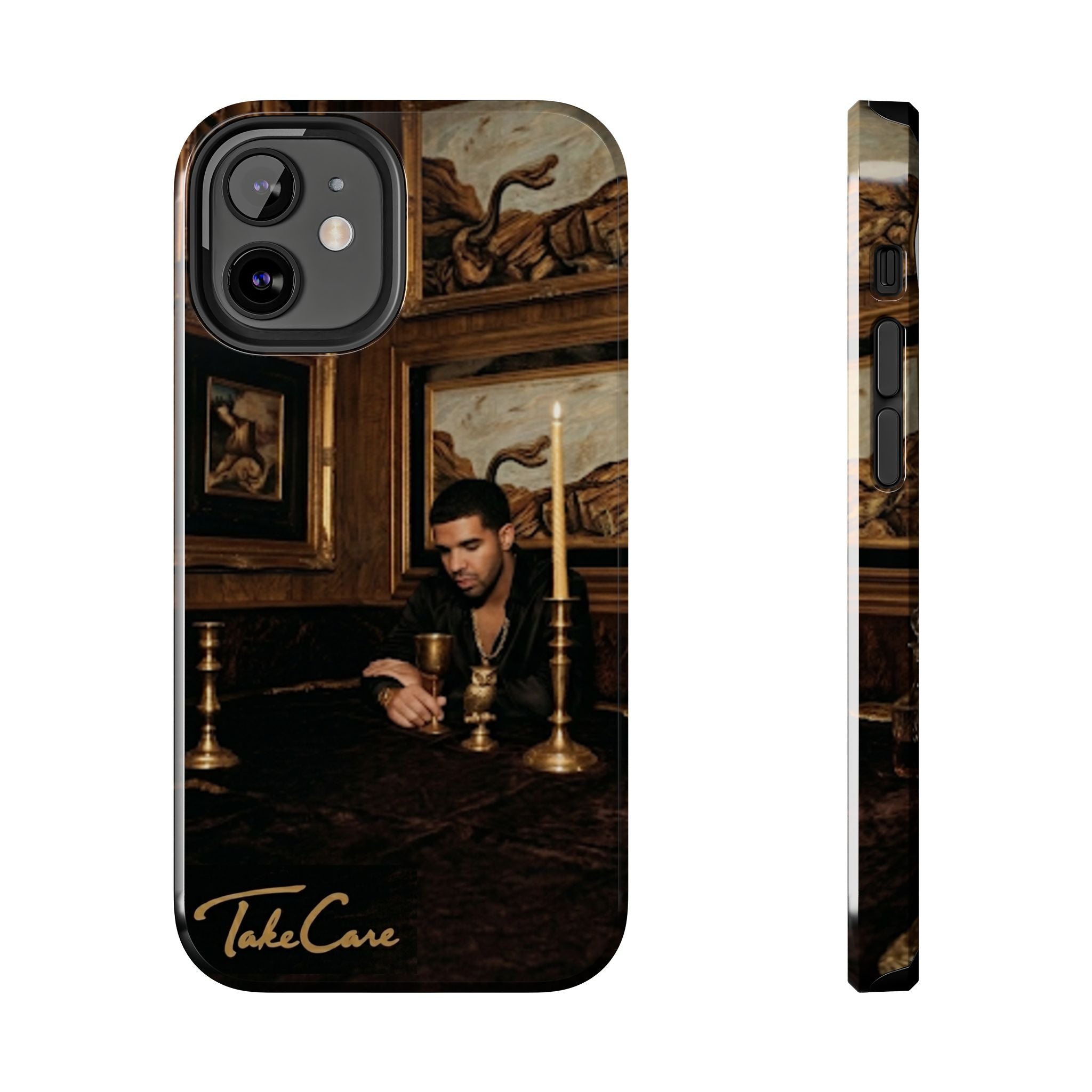 Take Care IPhone case