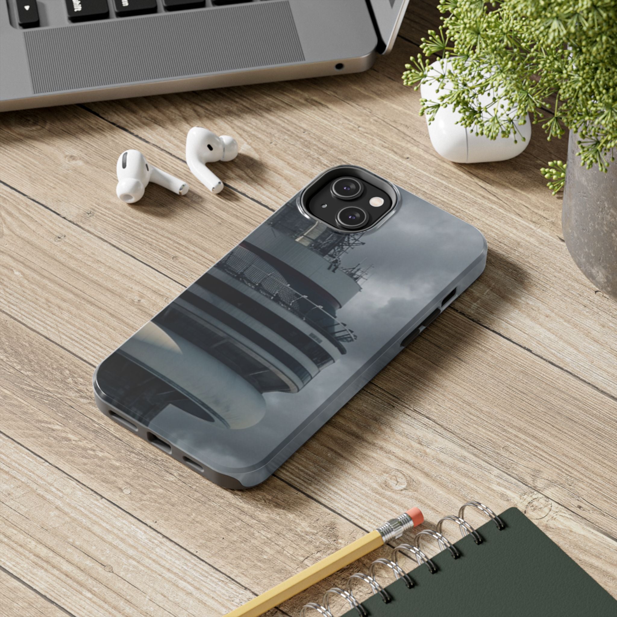 Views IPhone case