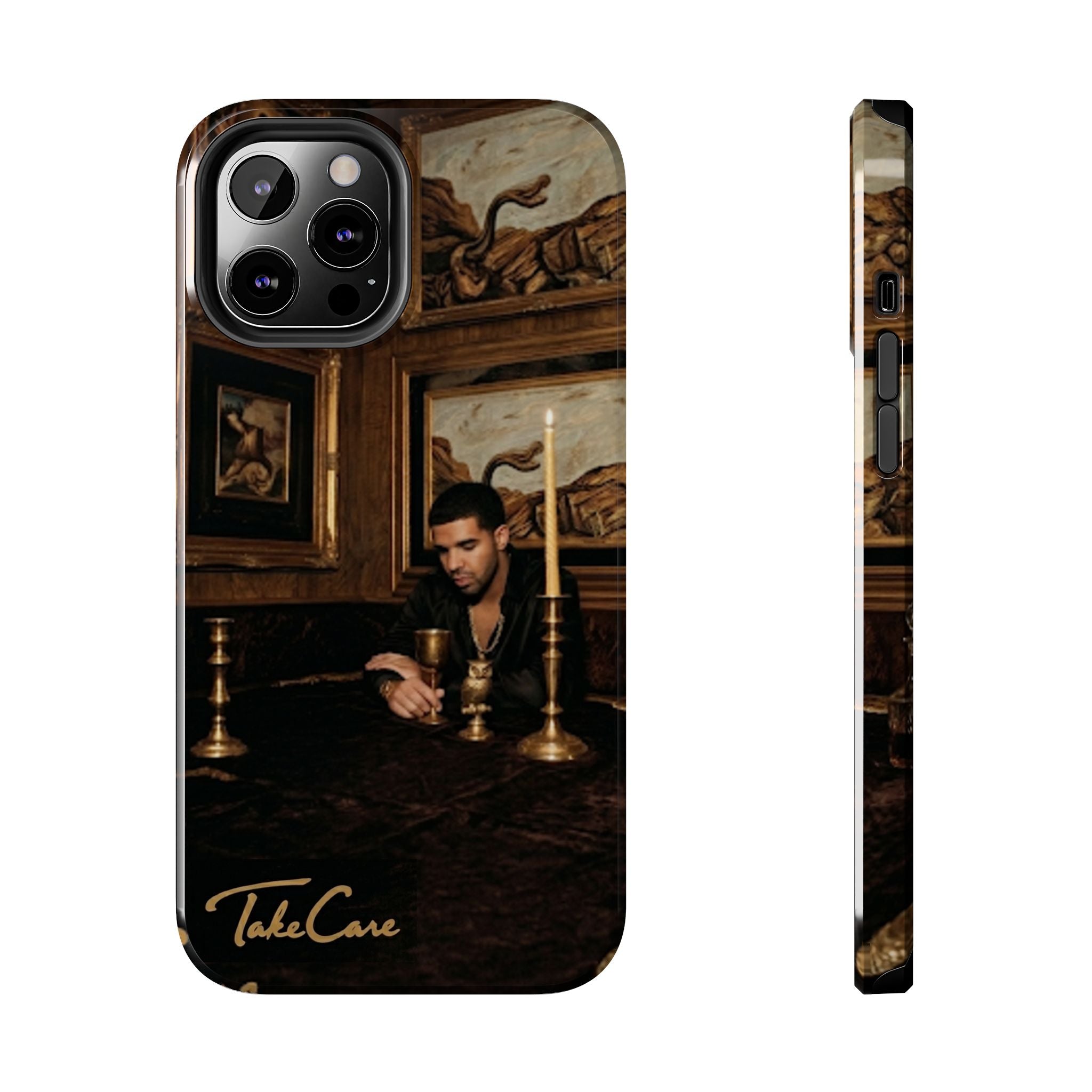 Take Care IPhone case