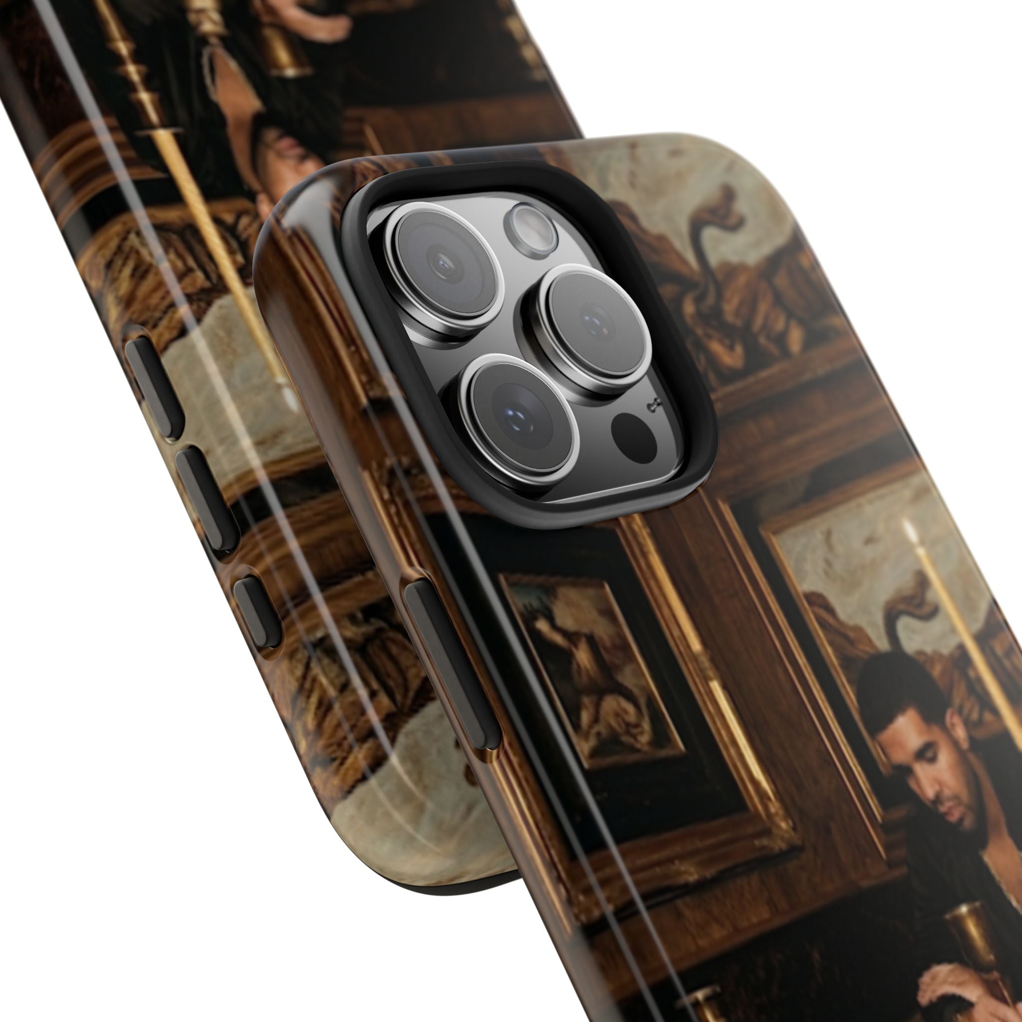 Take Care IPhone case