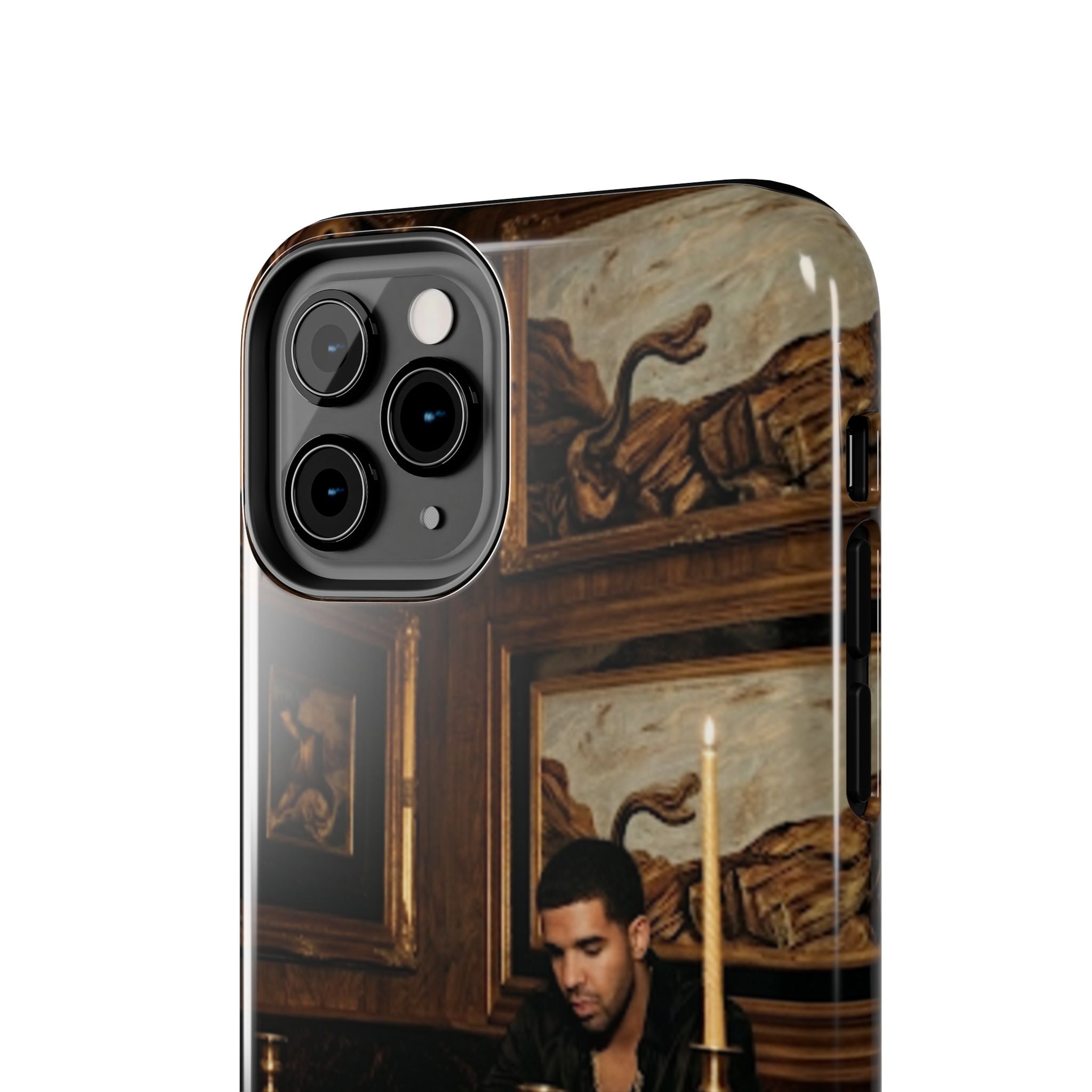 Take Care IPhone case