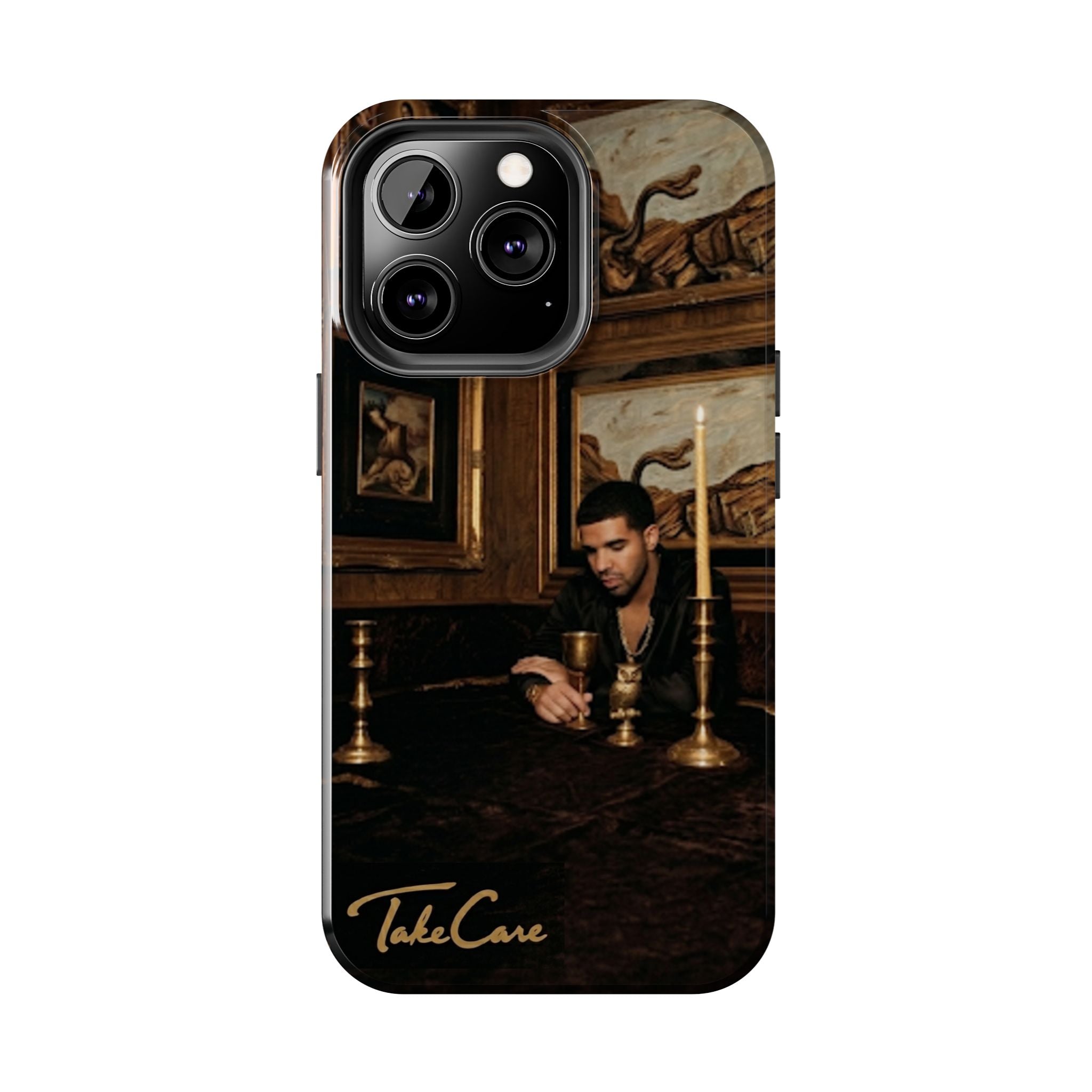Take Care IPhone case