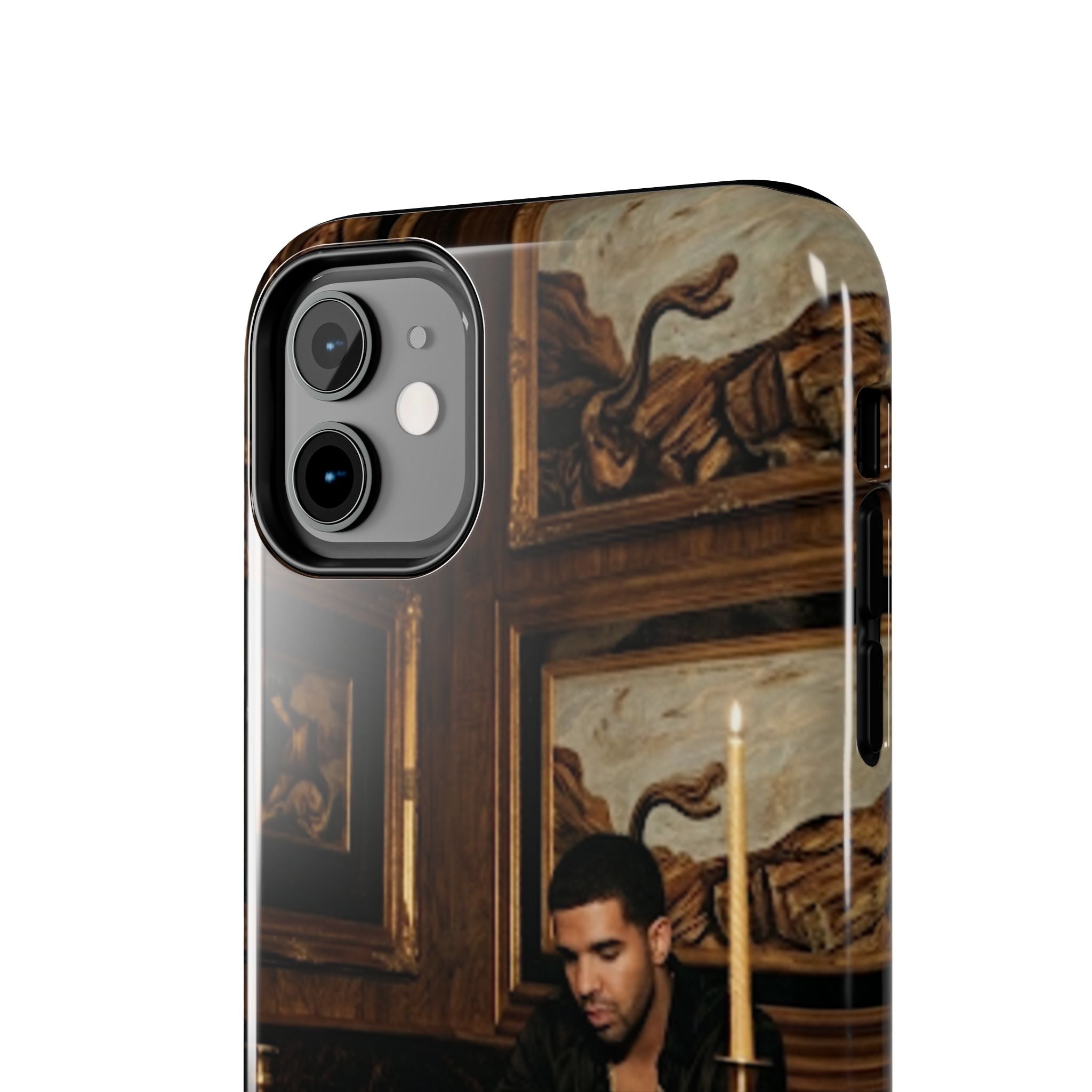 Take Care IPhone case