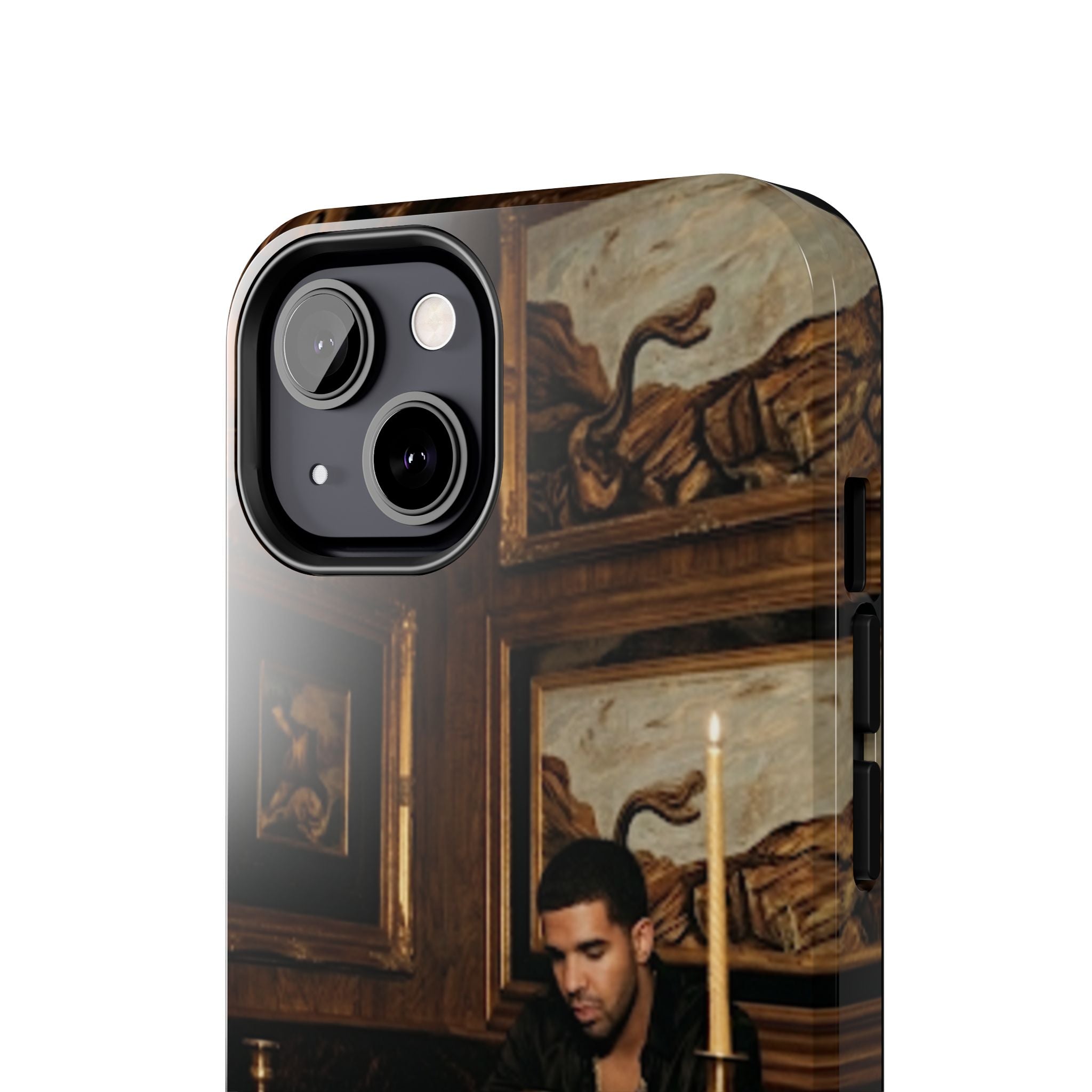 Take Care IPhone case