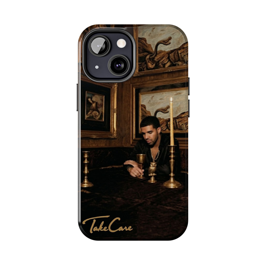 Take Care IPhone case