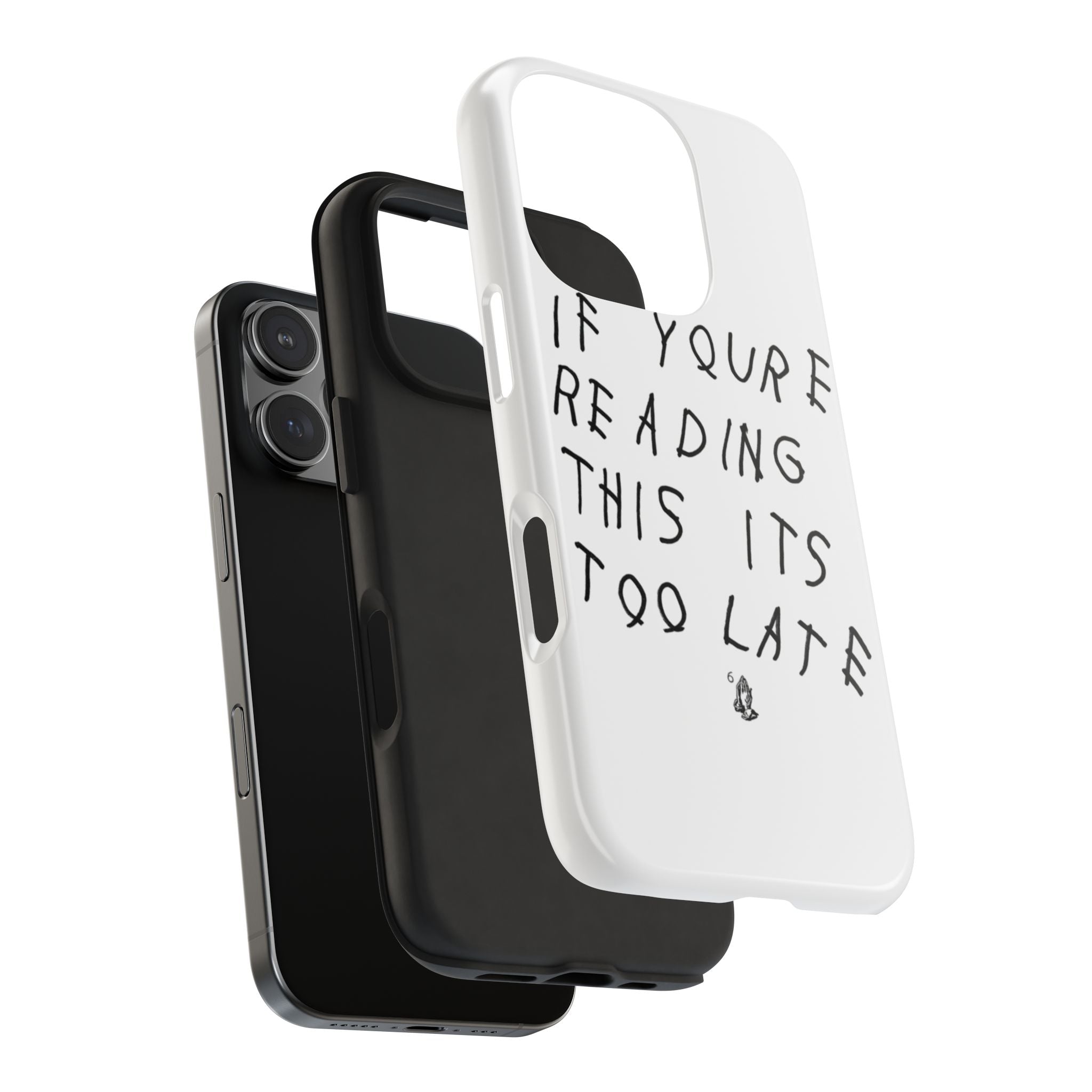 IYRTITL IPhone case