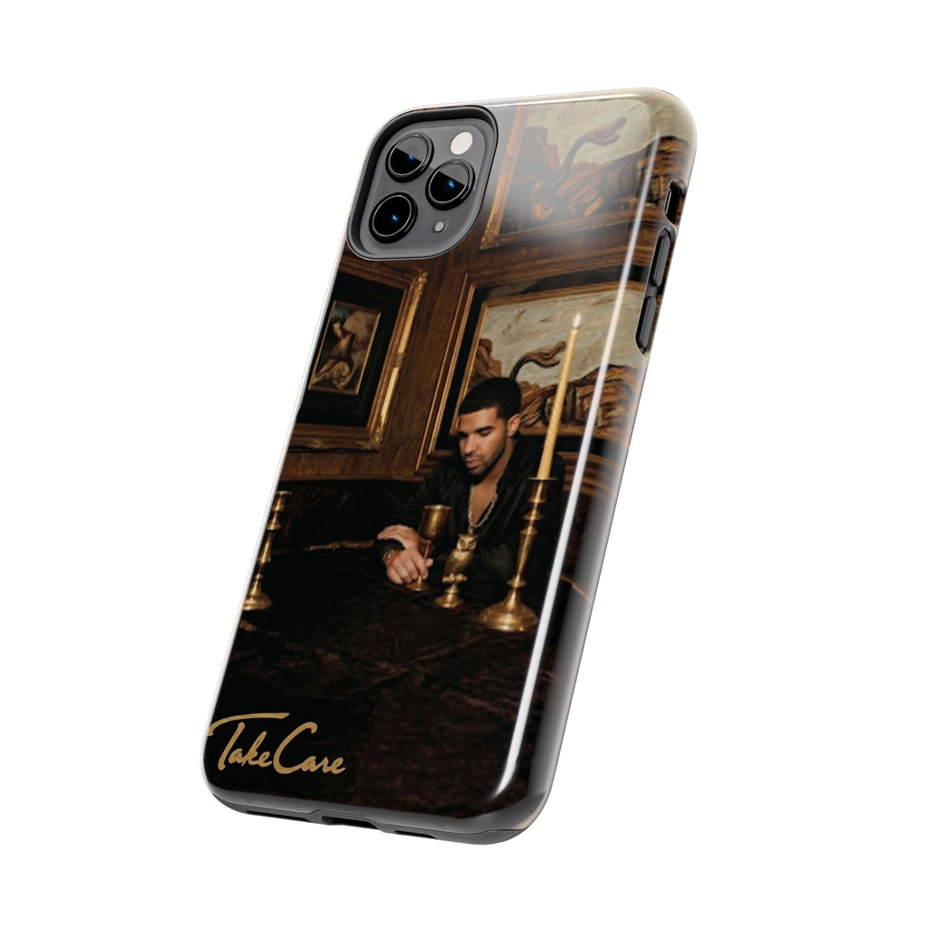 Take Care IPhone case