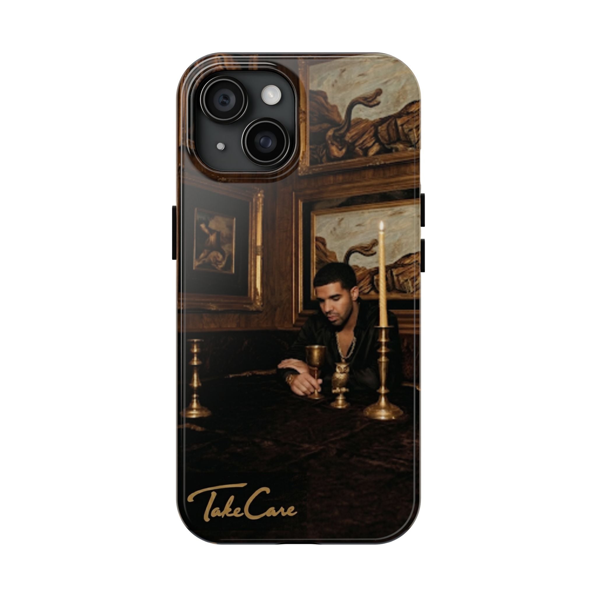 Take Care IPhone case