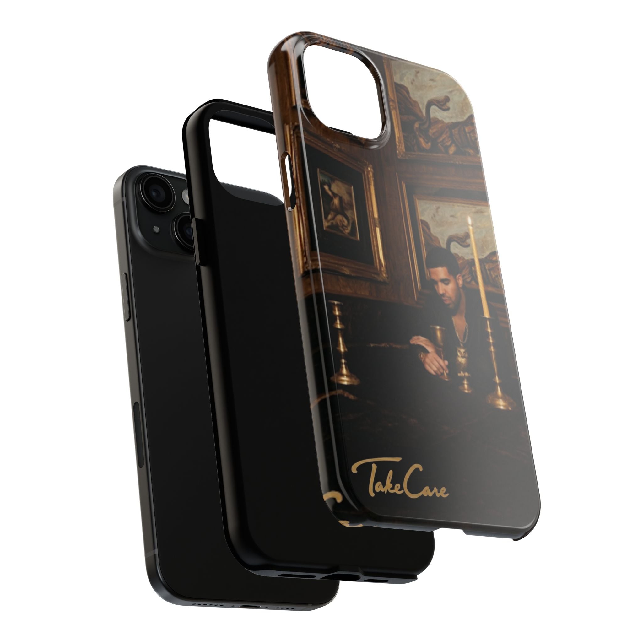 Take Care IPhone case