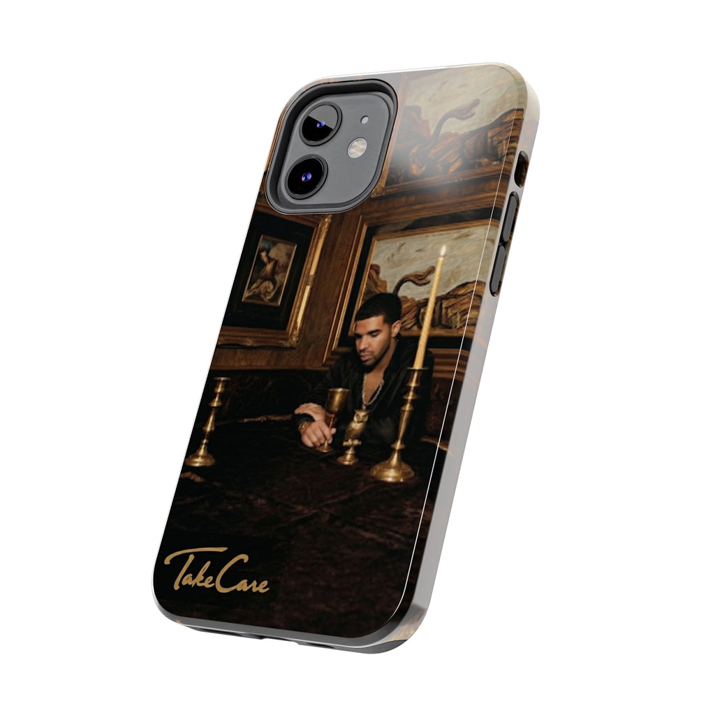 Take Care IPhone case