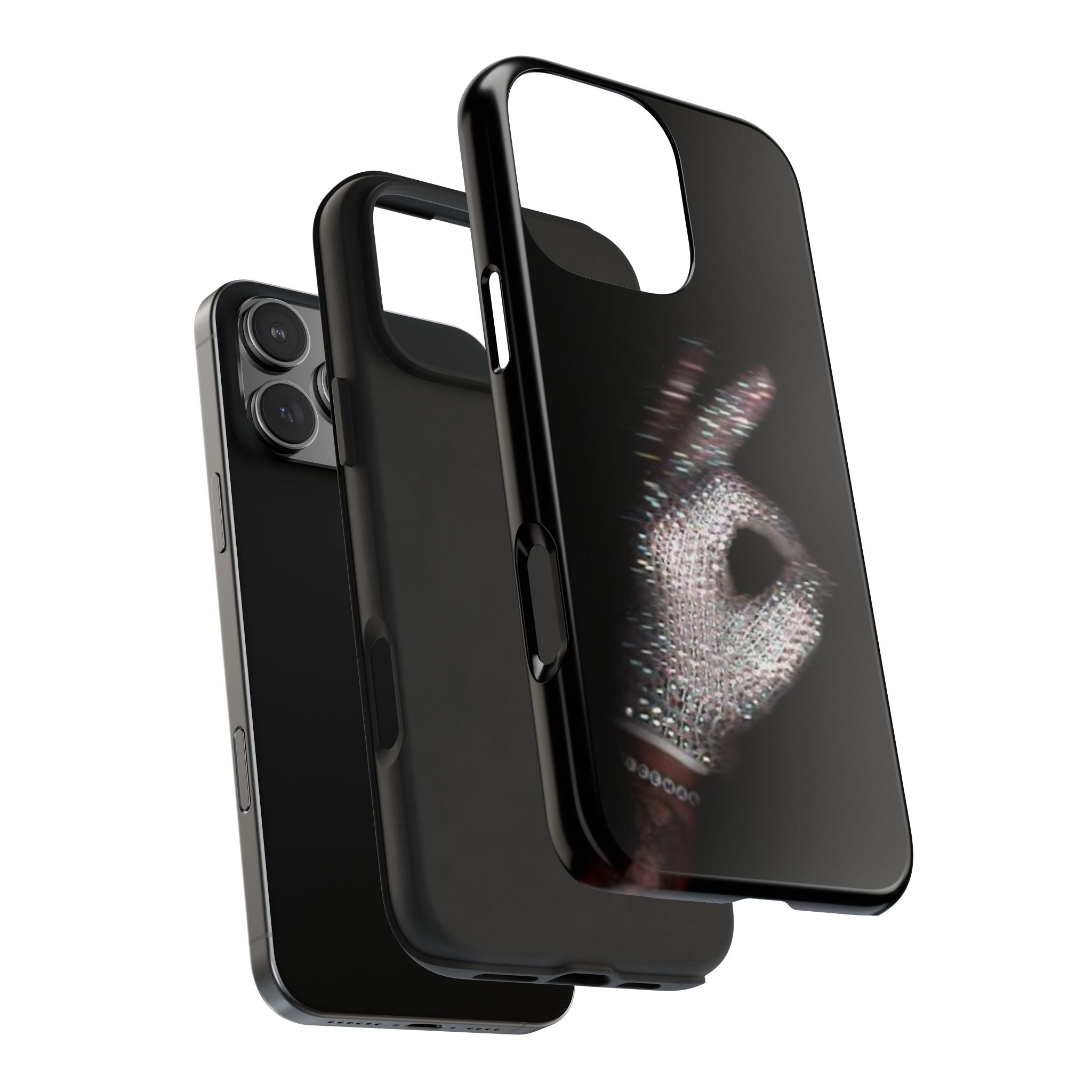 Iceman iPhone Case