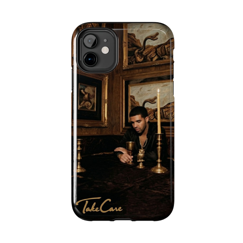 Take Care IPhone case