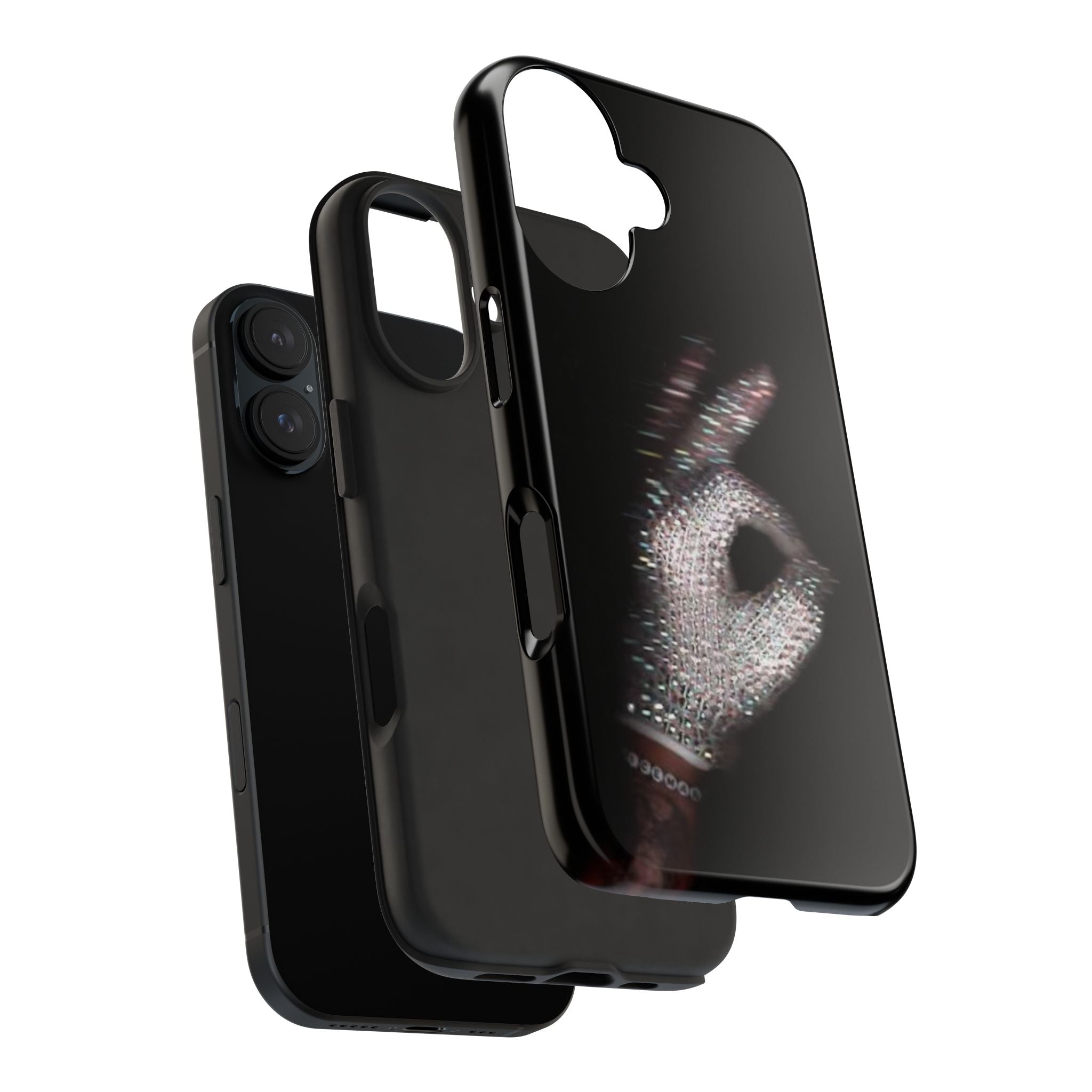 Iceman iPhone Case