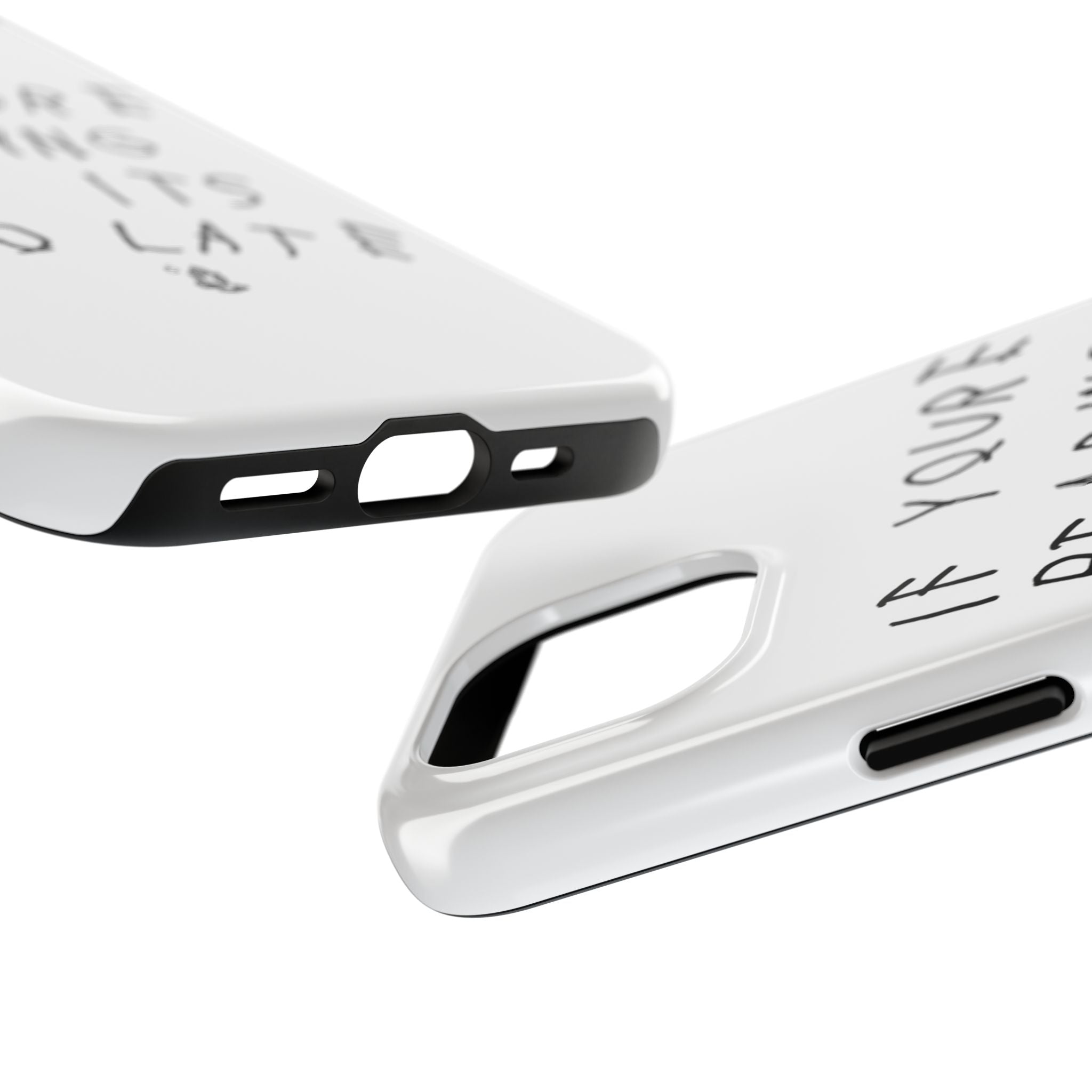 IYRTITL IPhone case