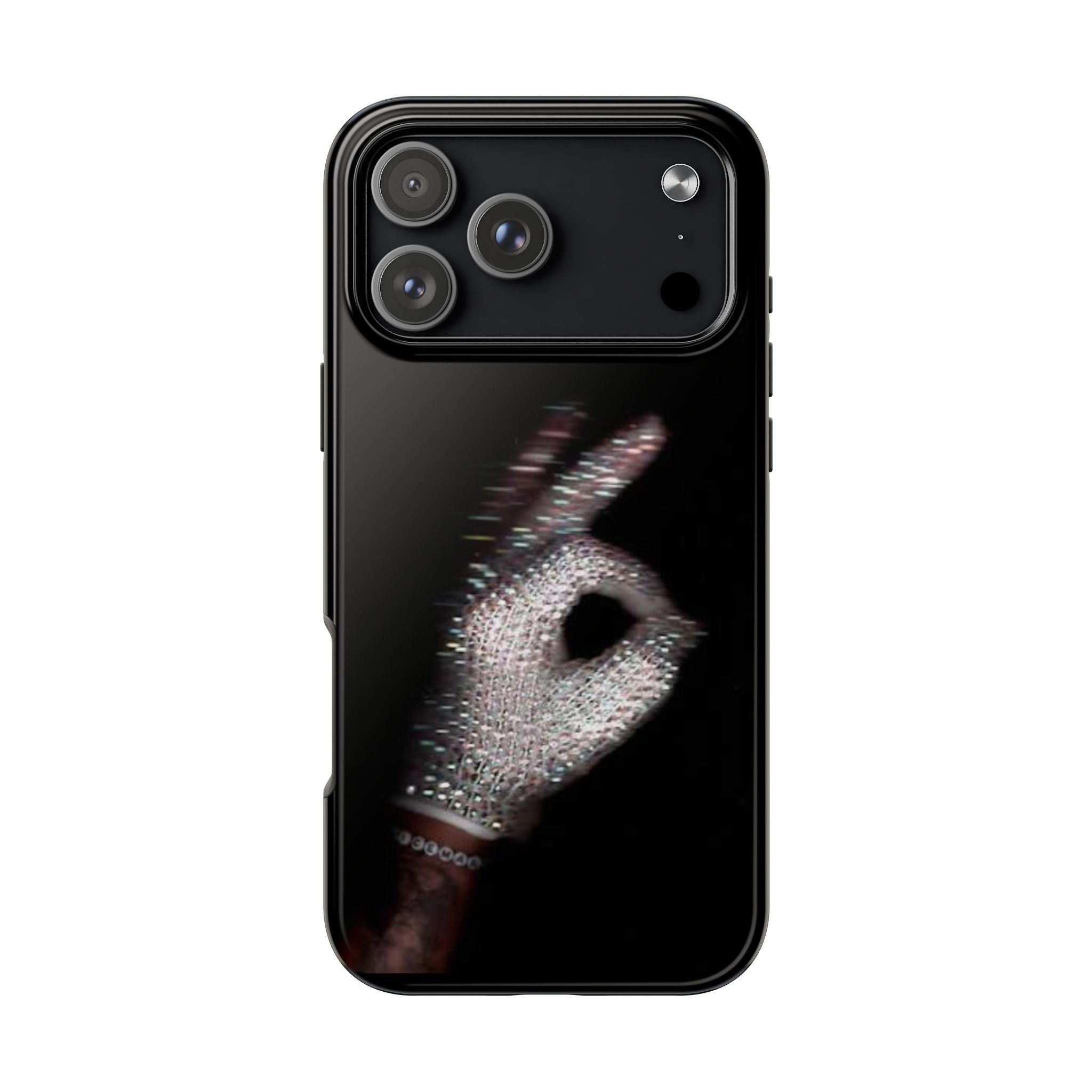Iceman iPhone Case