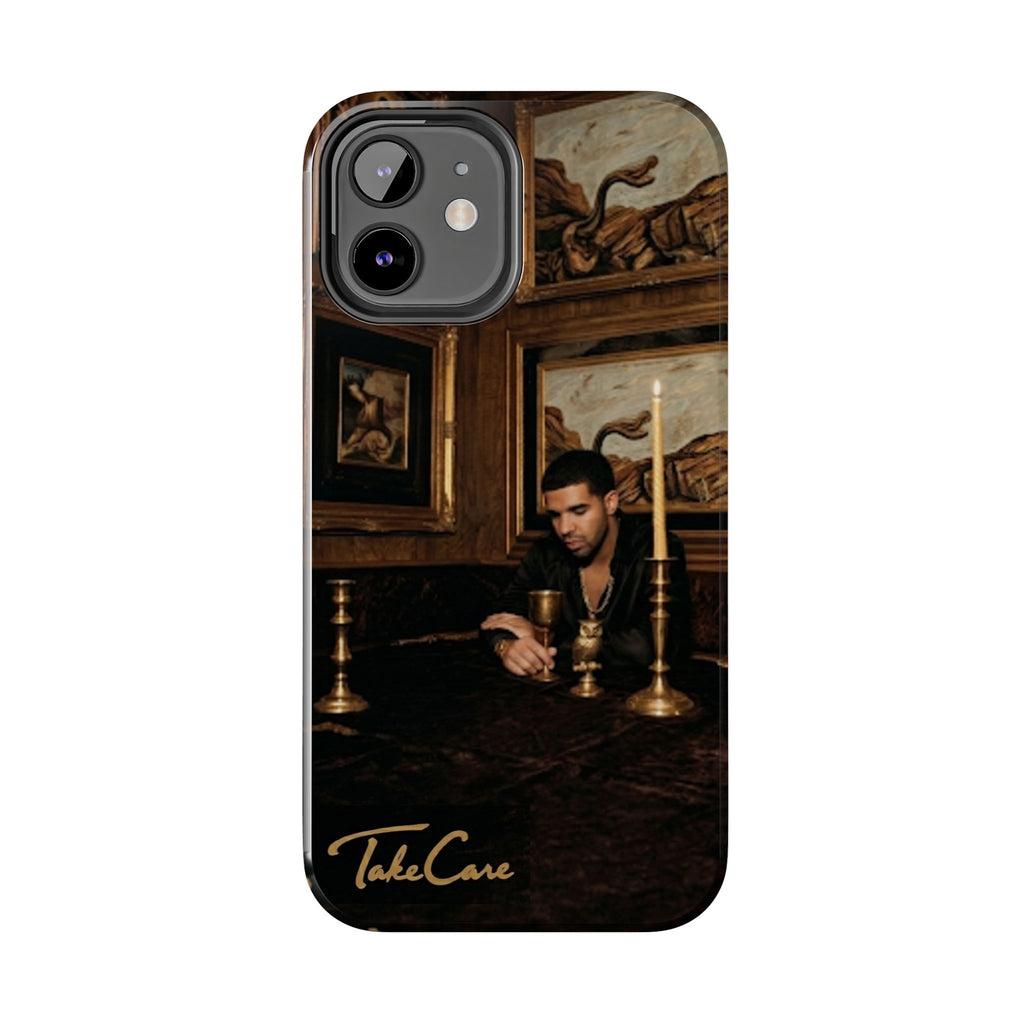 Take Care IPhone case