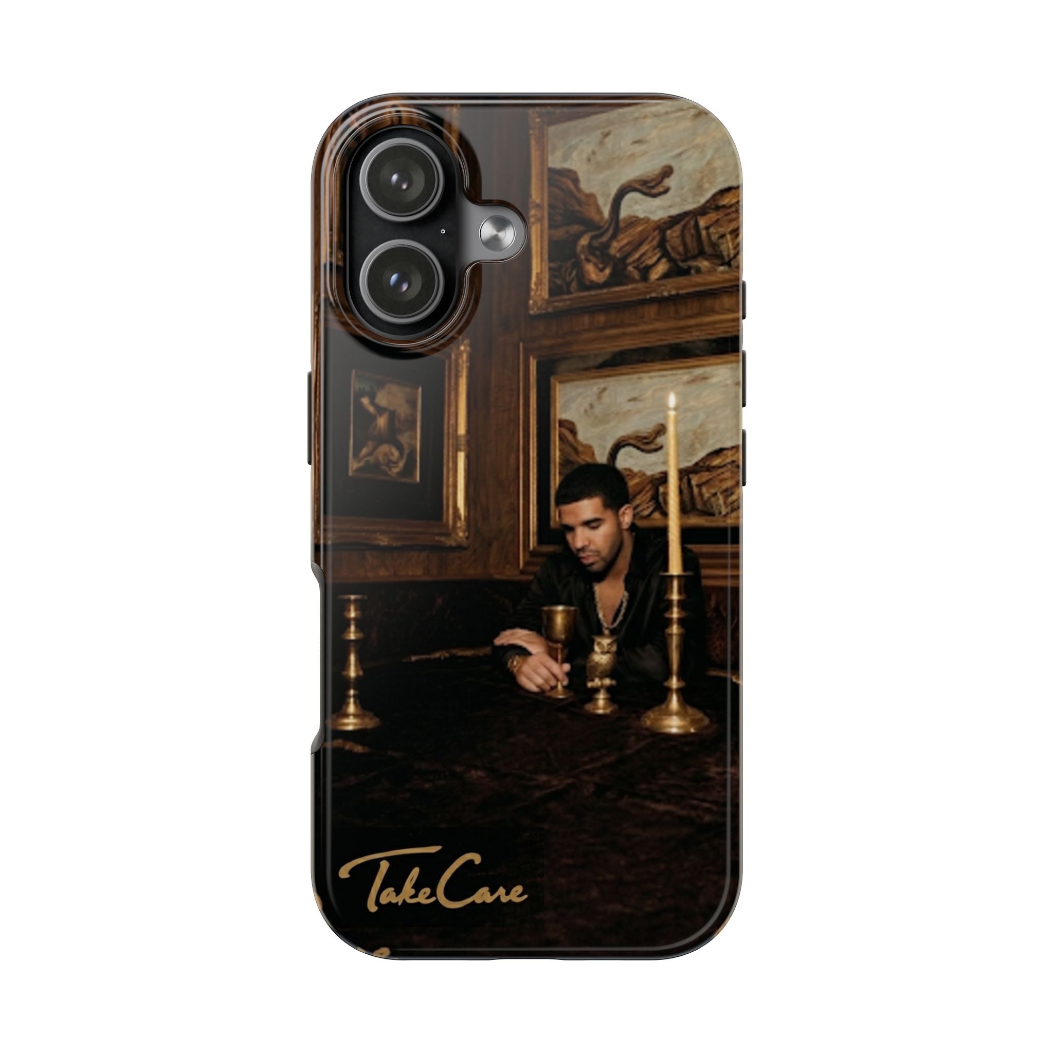 Take Care IPhone case