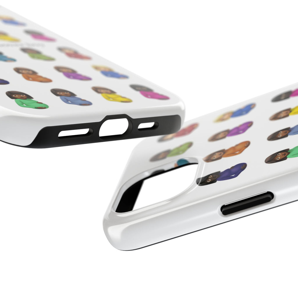 Certified lover boy iPhone case