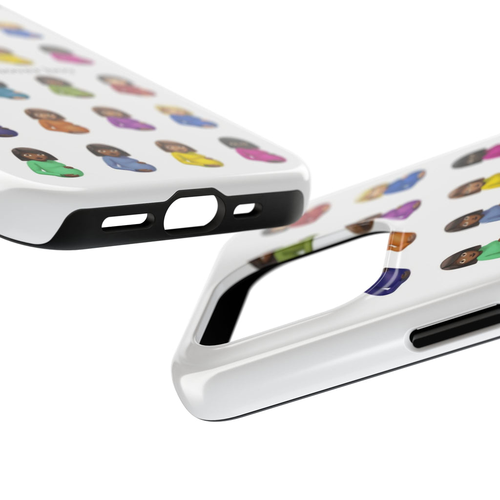 Certified lover boy iPhone case