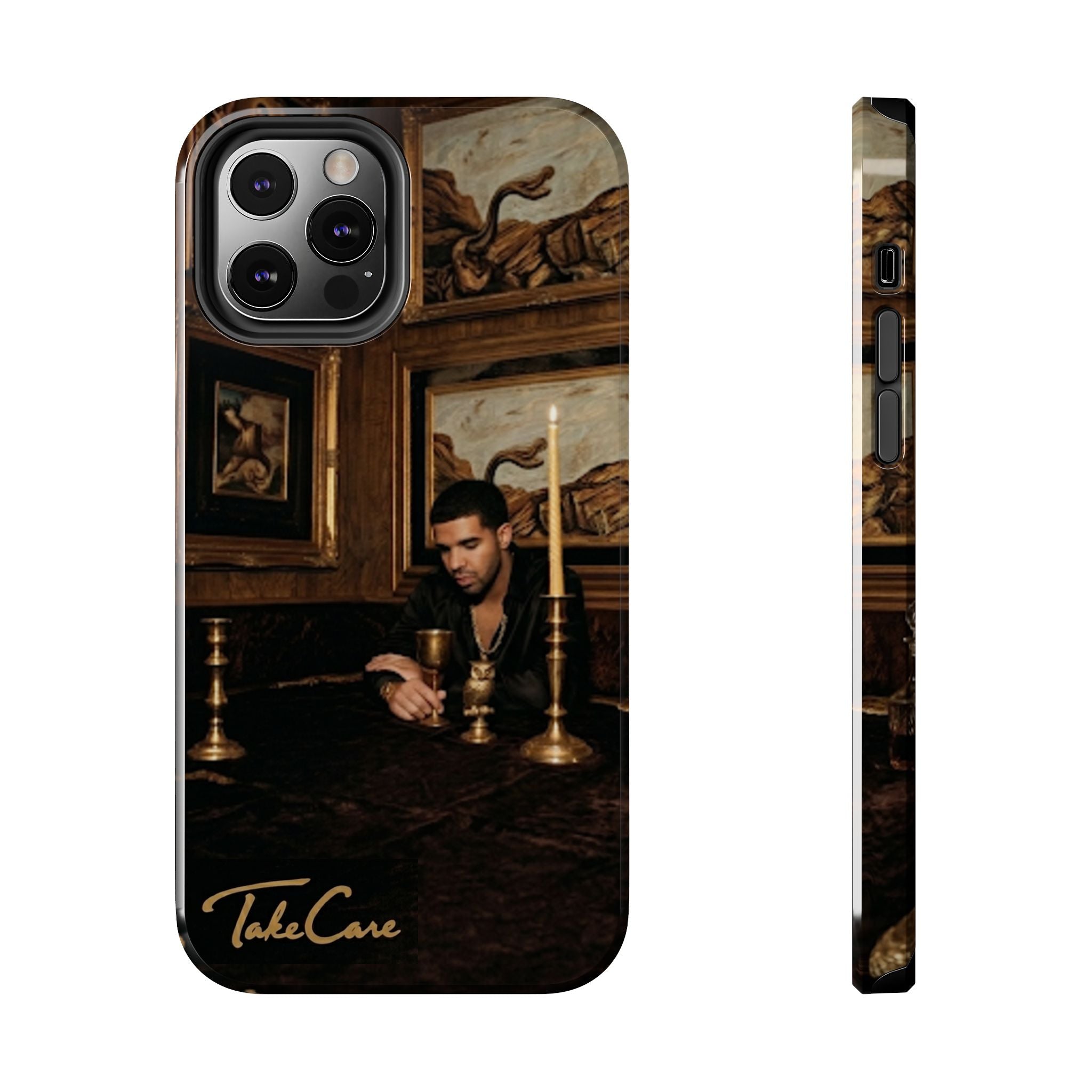 Take Care IPhone case