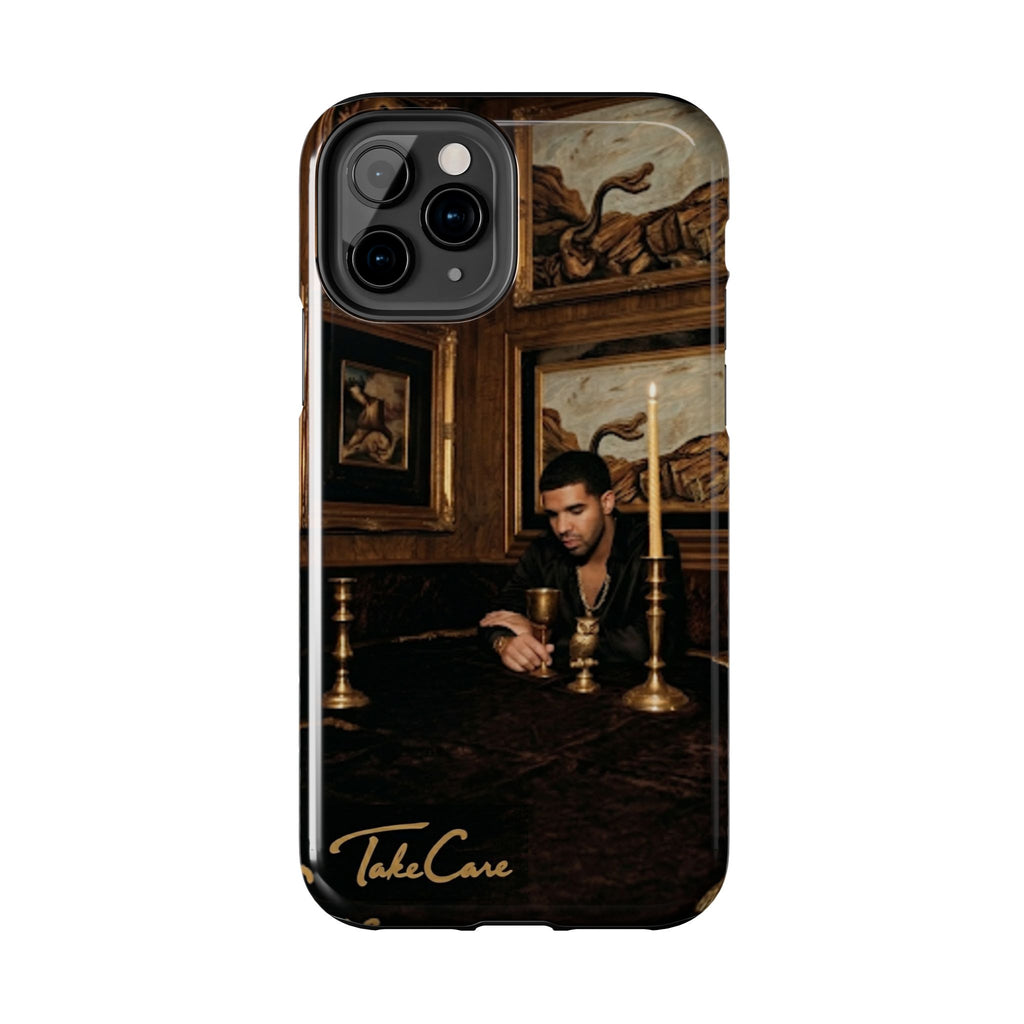 Take Care IPhone case