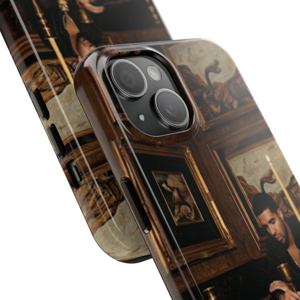 Take Care IPhone case