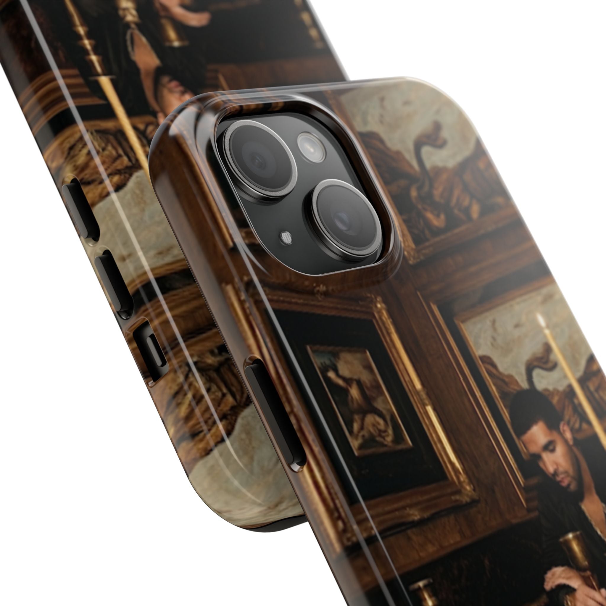 Take Care IPhone case