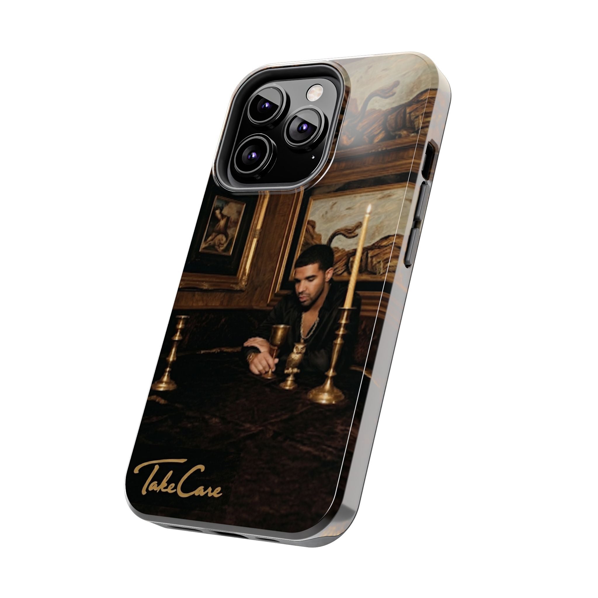 Take Care IPhone case