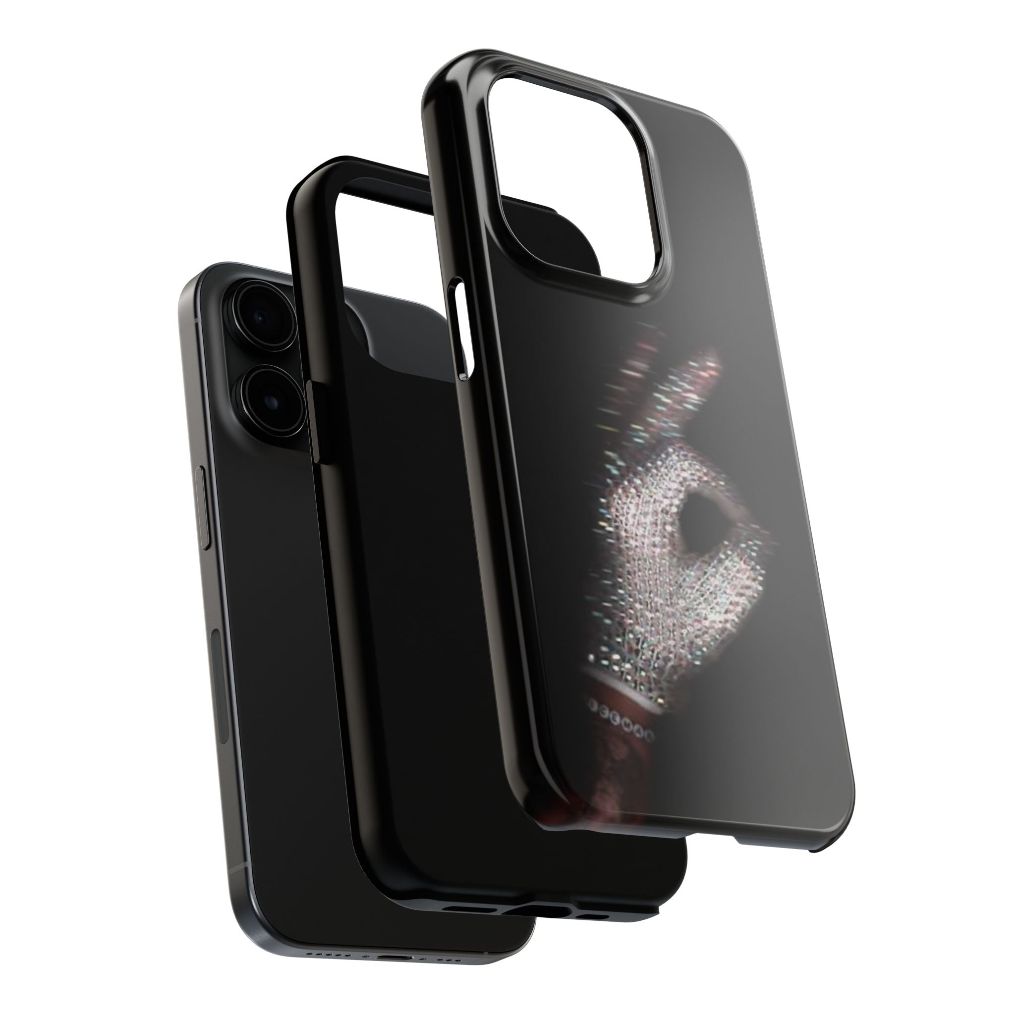 Iceman iPhone Case
