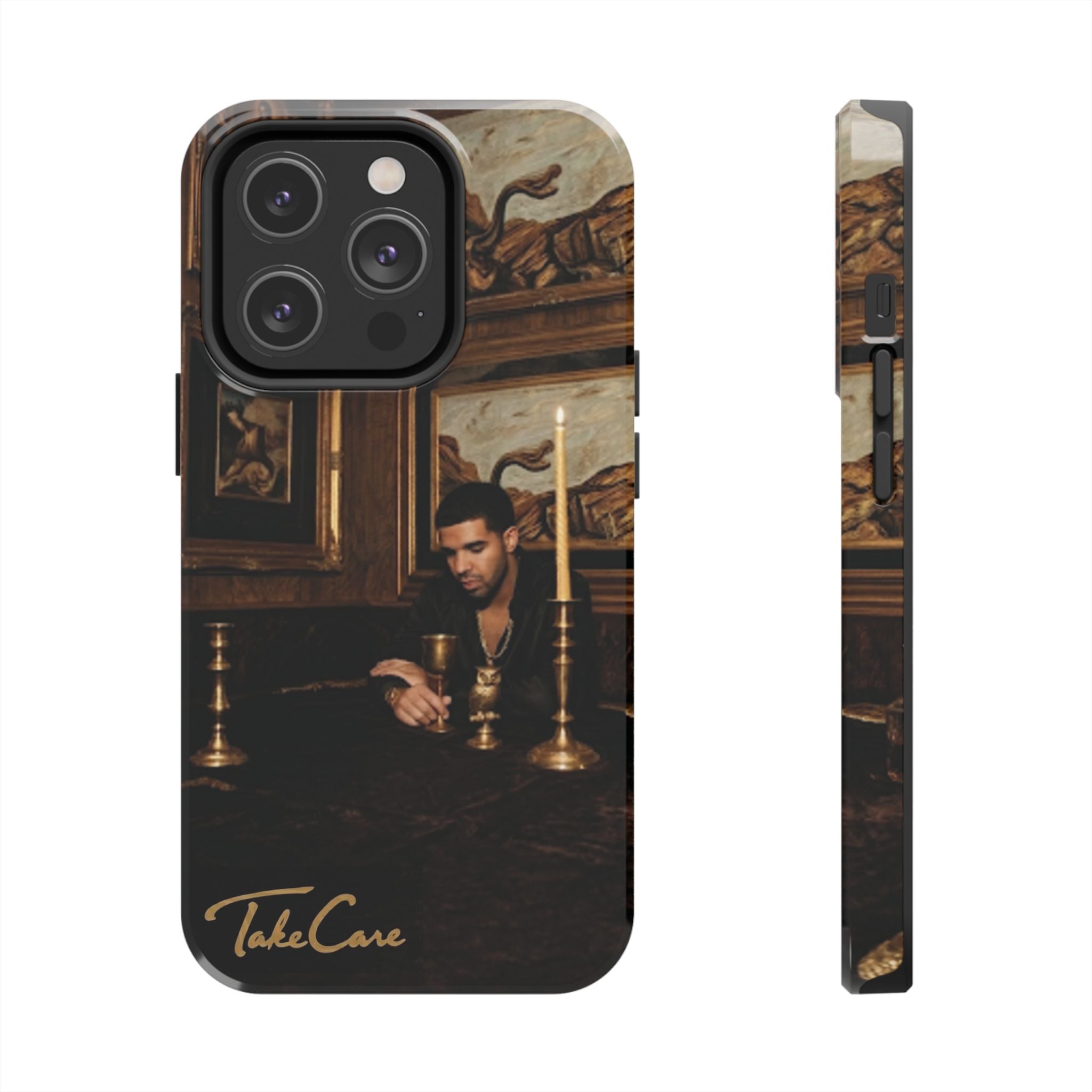 Take Care IPhone case