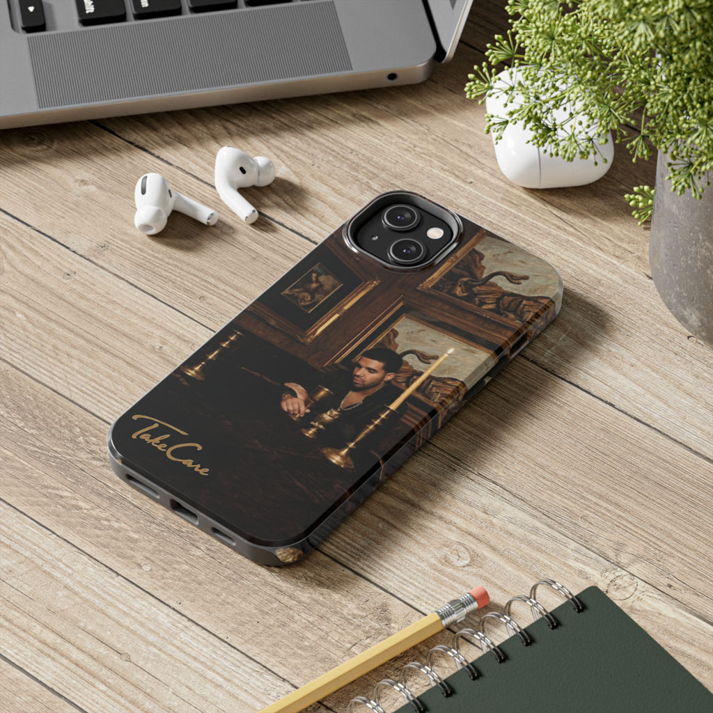 Take Care IPhone case