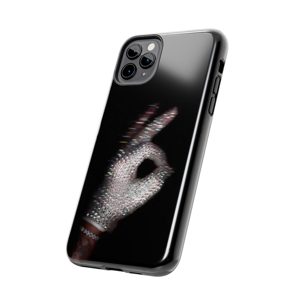 Iceman iPhone Case