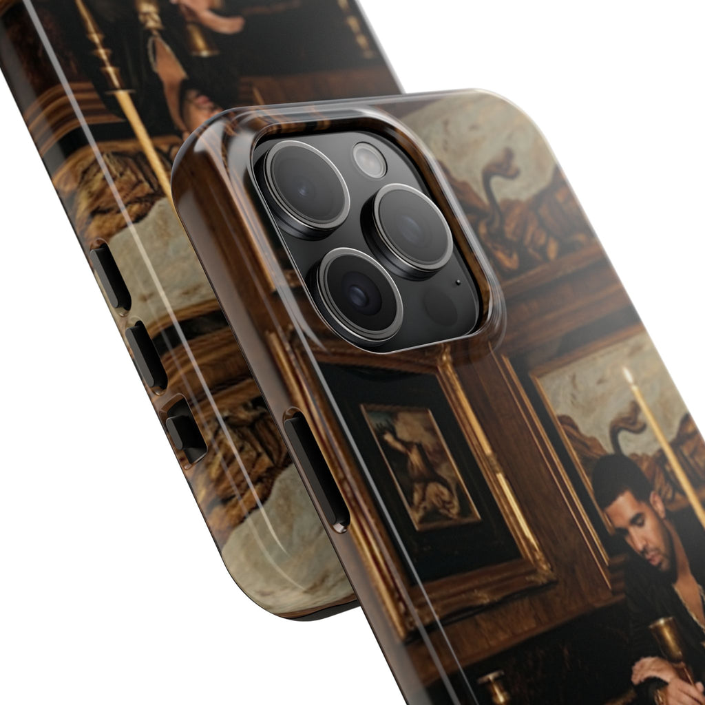 Take Care IPhone case