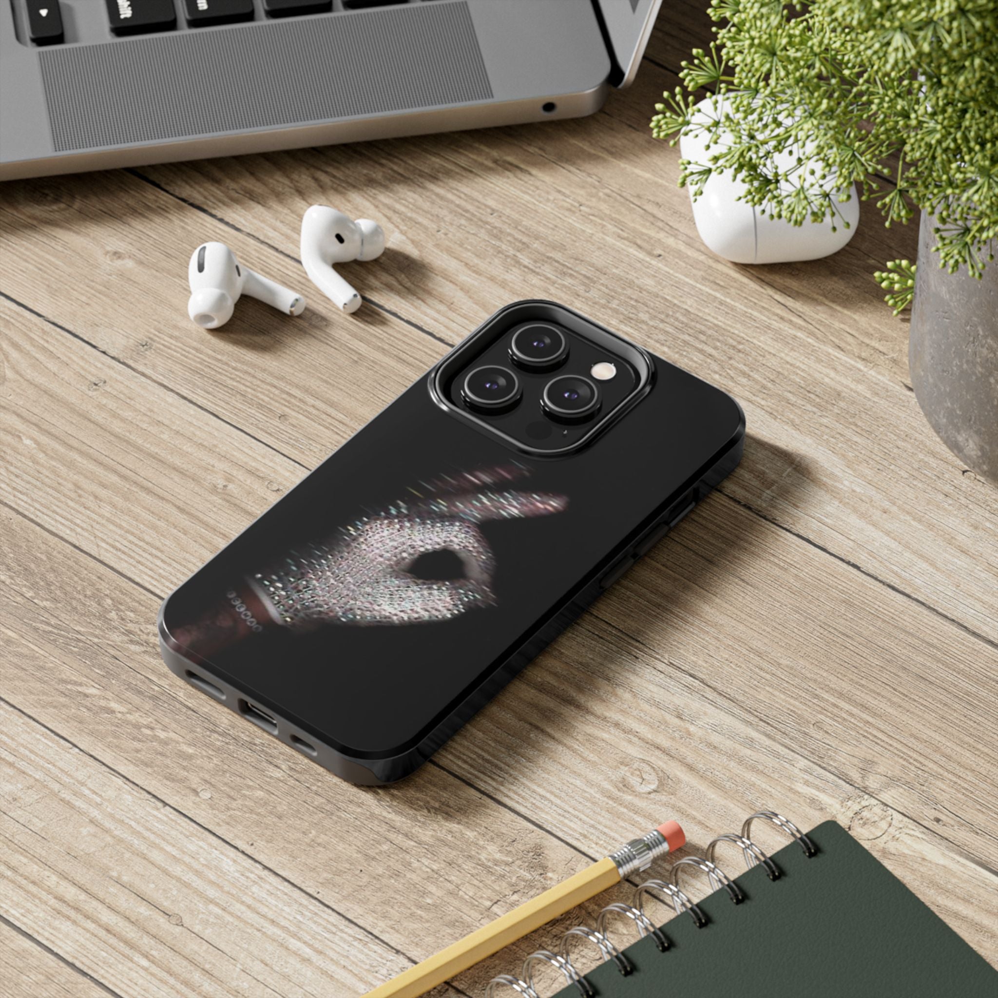 Iceman iPhone Case