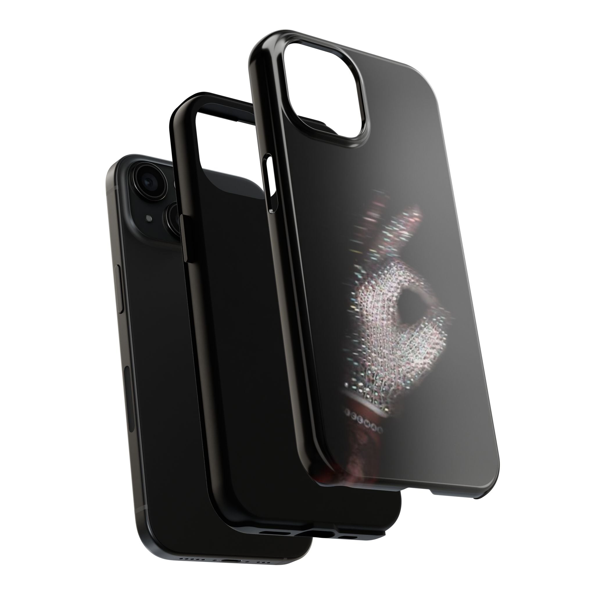 Iceman iPhone Case