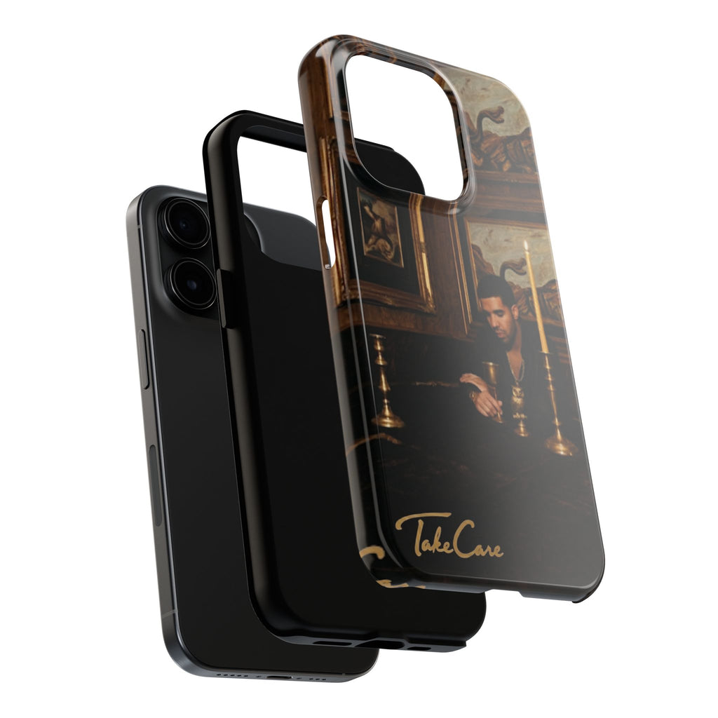 Take Care IPhone case