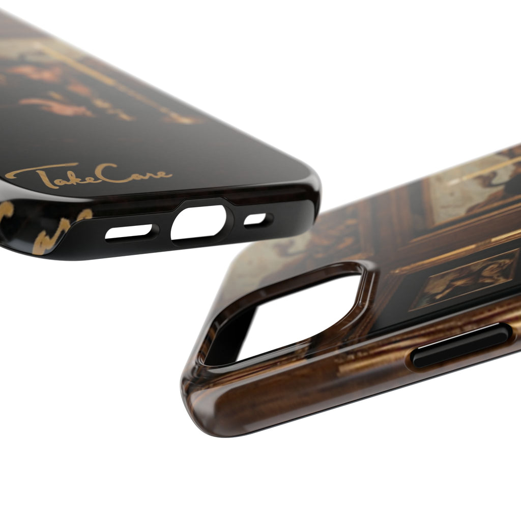 Take Care IPhone case