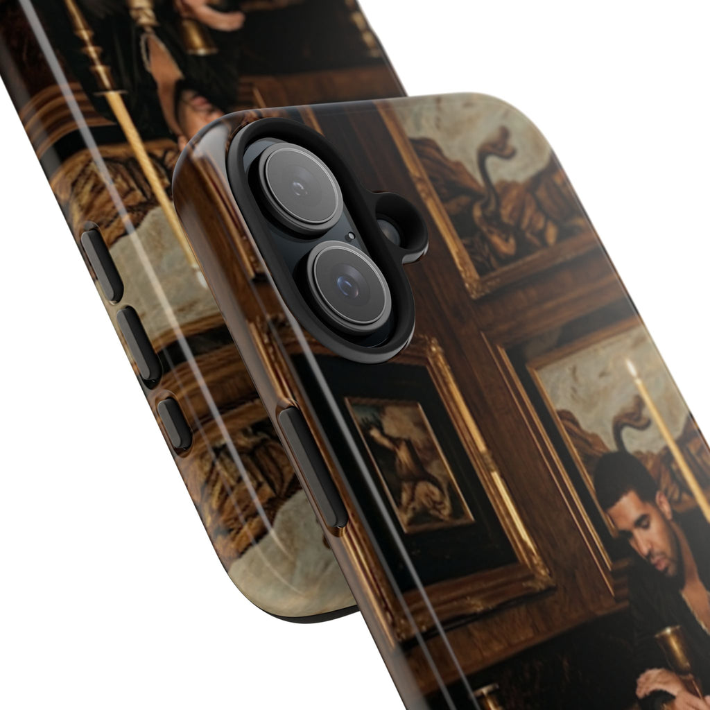 Take Care IPhone case