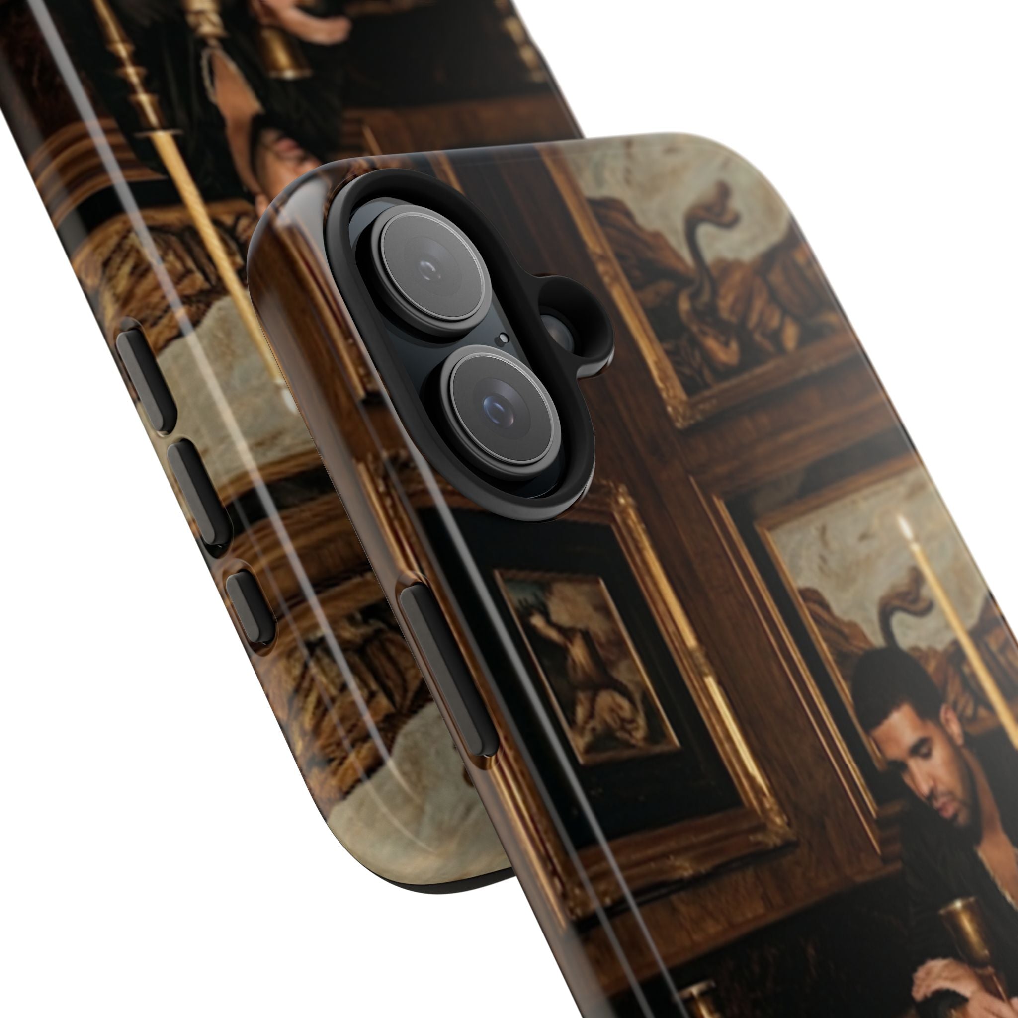 Take Care IPhone case